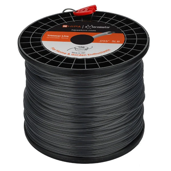 5 Pounds Round Trimmer Line .095-inch for Sthil FS55R FS45 FS80R FS85R Echo SRM225 SRM210 SRM230 Husqvarna 128LD Trimmer 2.4mm 1425-Feet - Image 9