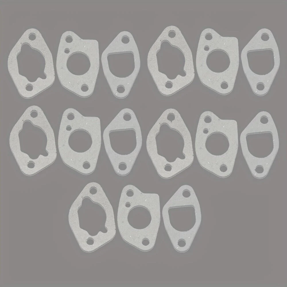 5 Set Hipa Carb Plate Gasket Kit For Honda GX160 GX200 Engine - Image 6
