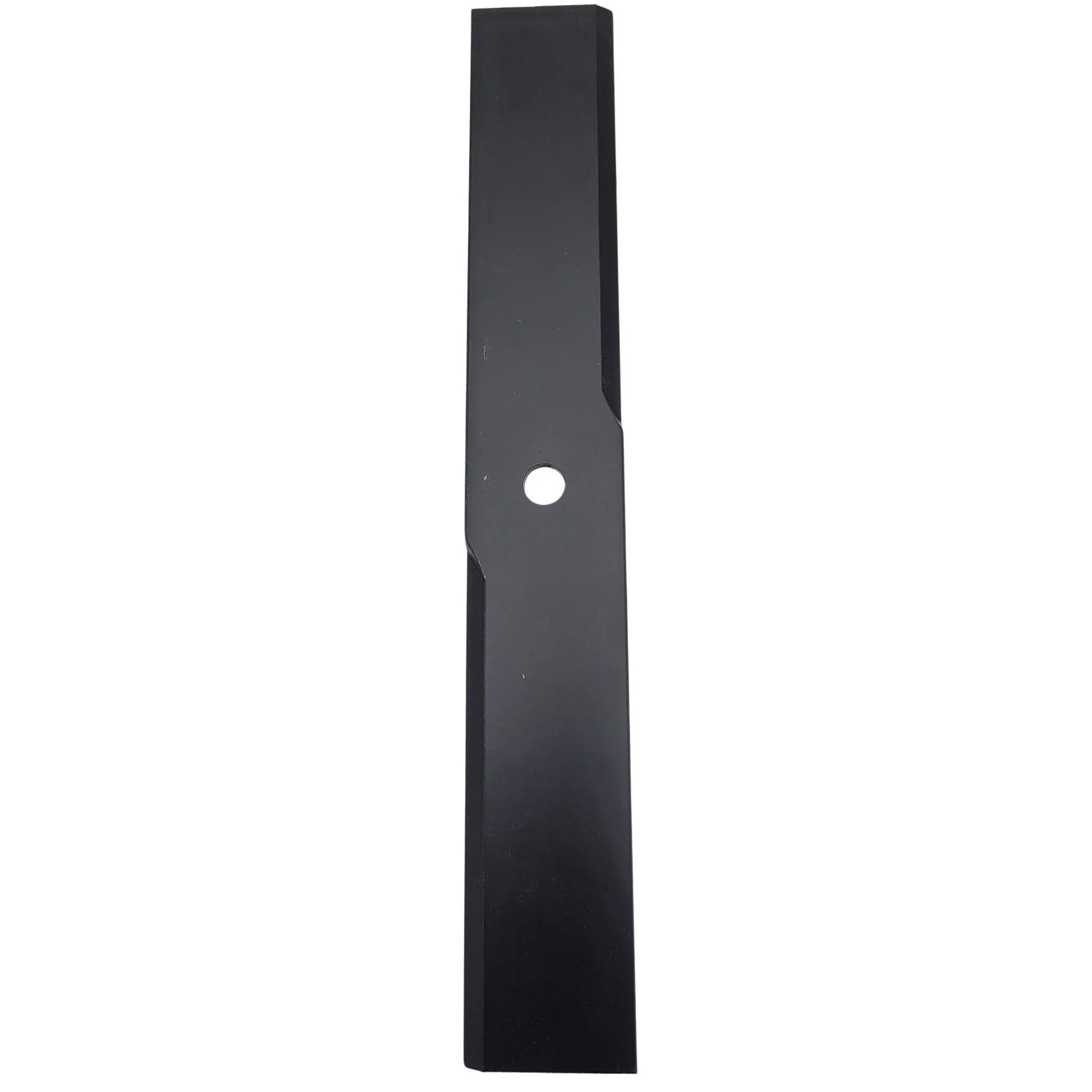 50" Mower Flat/Sand Blade (17" Long, 5/8" Hole) Hardened Steel - Image 2