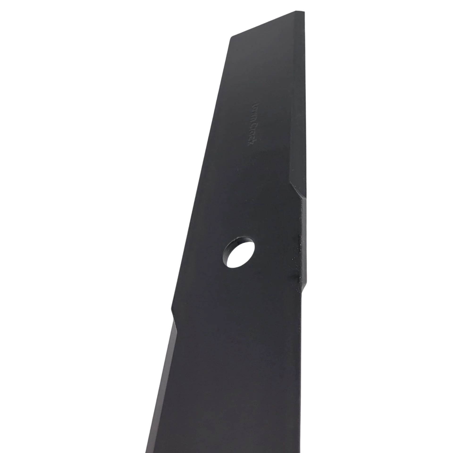 50" Mower Flat/Sand Blade (17" Long, 5/8" Hole) Hardened Steel - Image 5