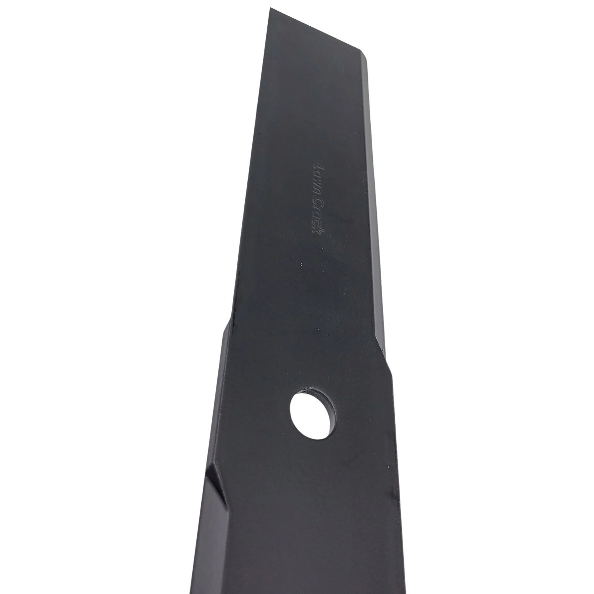 50" Mower Flat/Sand Blade (17" Long, 5/8" Hole) Hardened Steel - Image 6