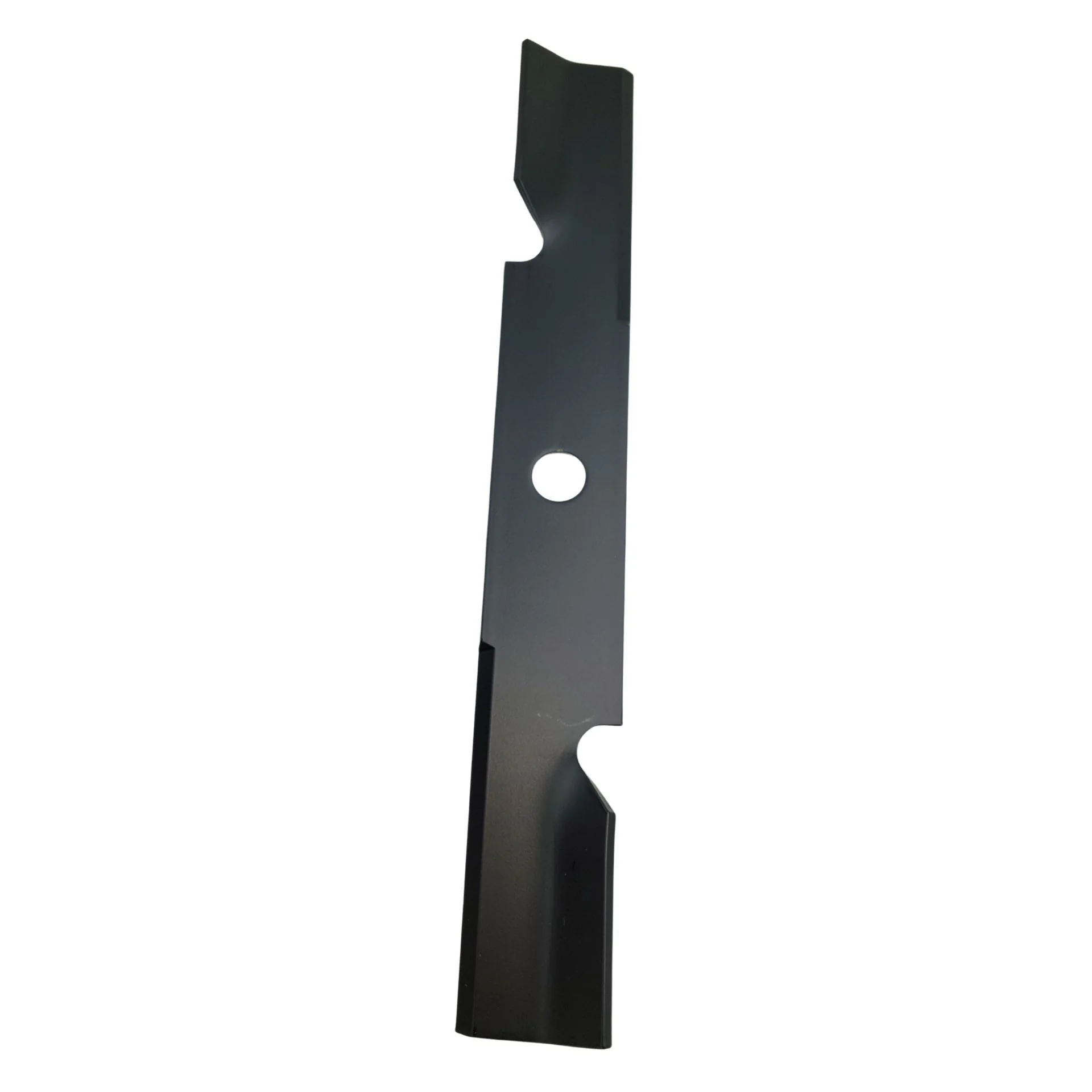 52" Exmark Blade 103-6402-S High Lift 18.0" Turf Tracer Lazer Z Hardened Steel - Image 3