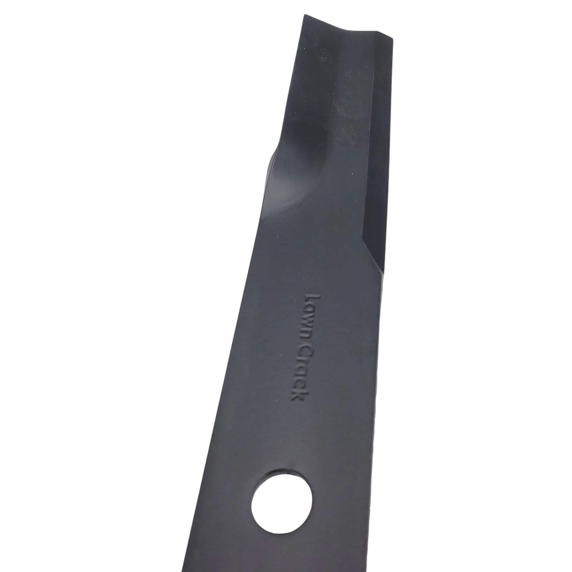 52" Mower Low-Lift Blade (17-7/8" Long, 5/8" Hole) Hardened Steel - Image 10