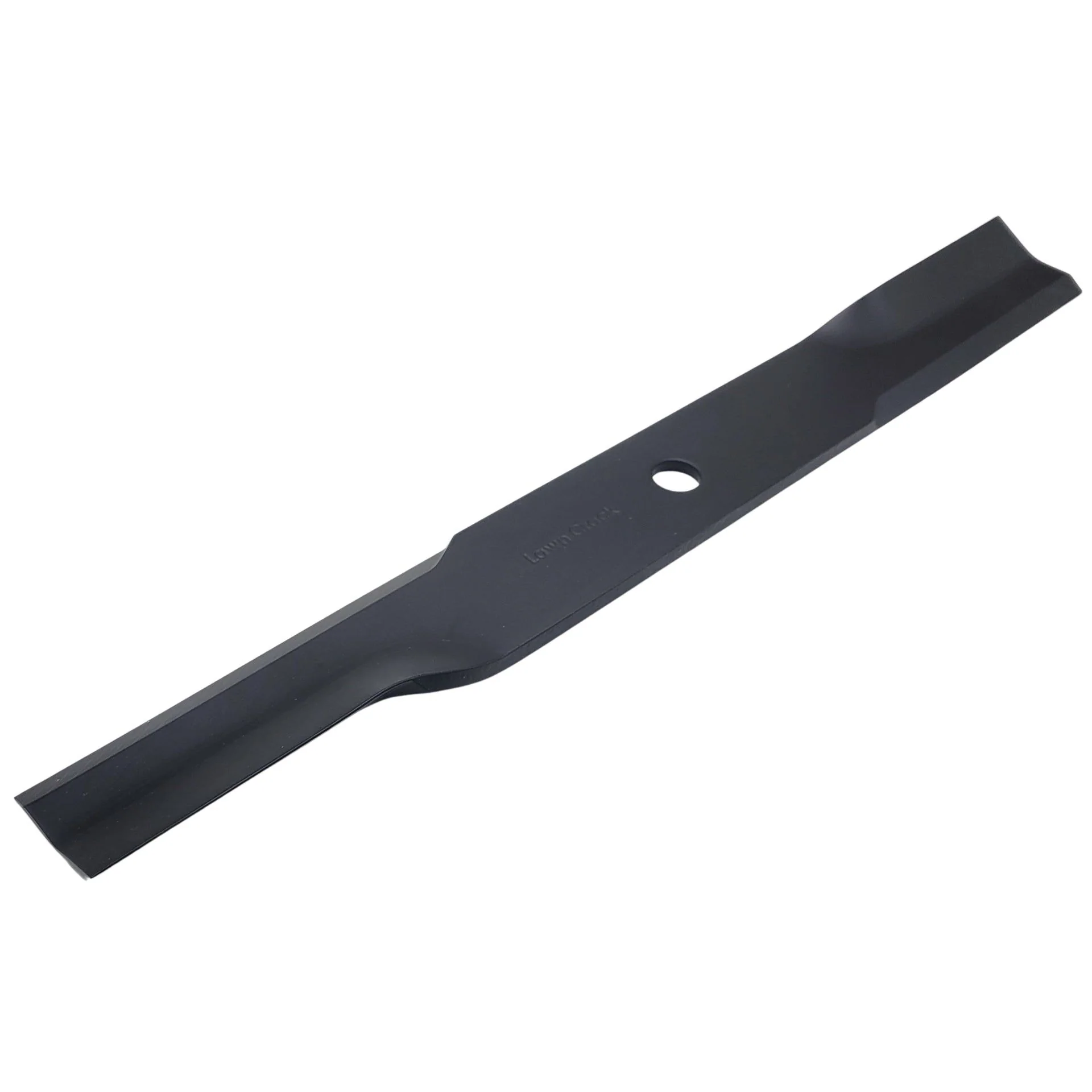 52" Mower Low-Lift Blade (17-7/8" Long, 5/8" Hole) Hardened Steel - Image 3