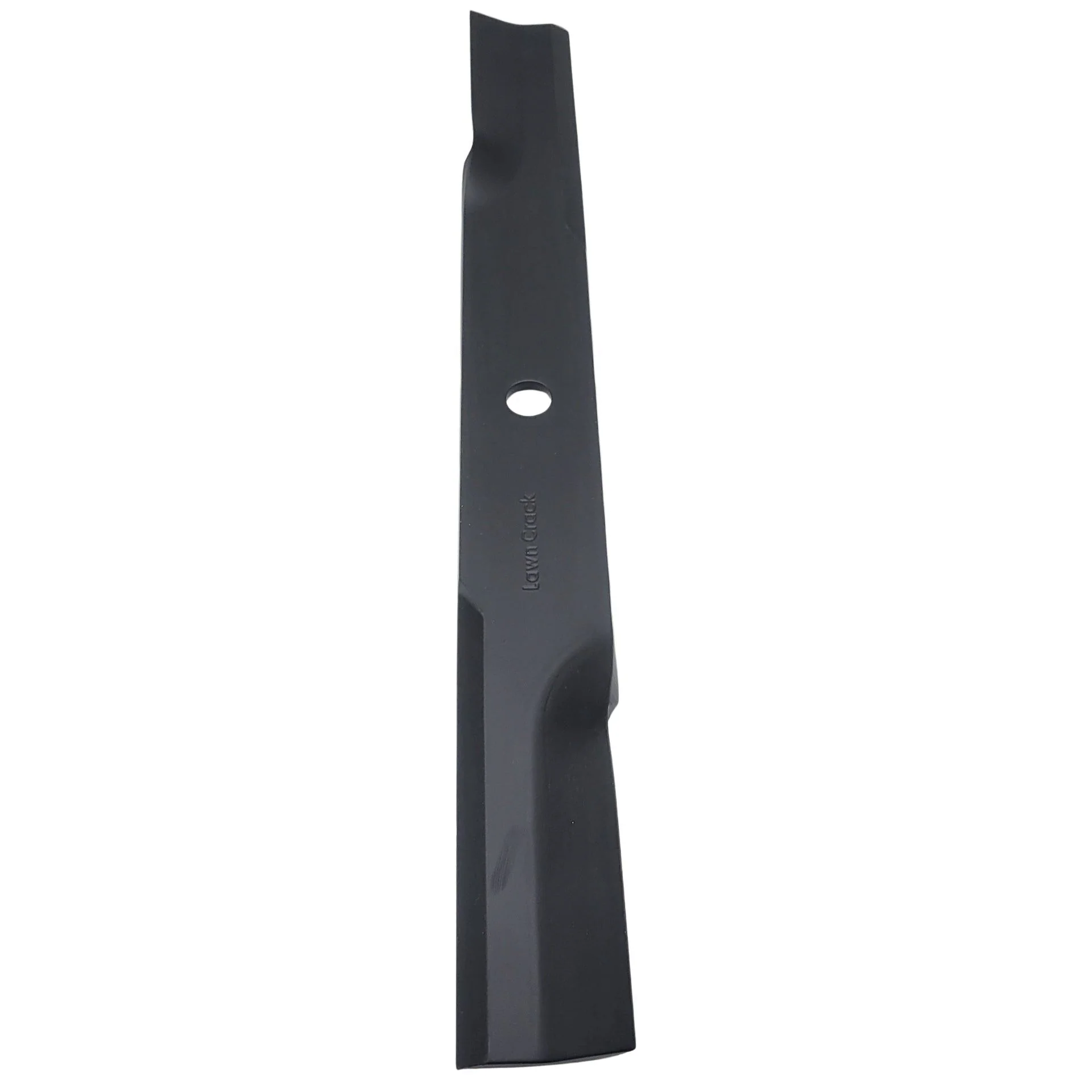 52" Mower Low-Lift Blade (17-7/8" Long, 5/8" Hole) Hardened Steel - Image 4