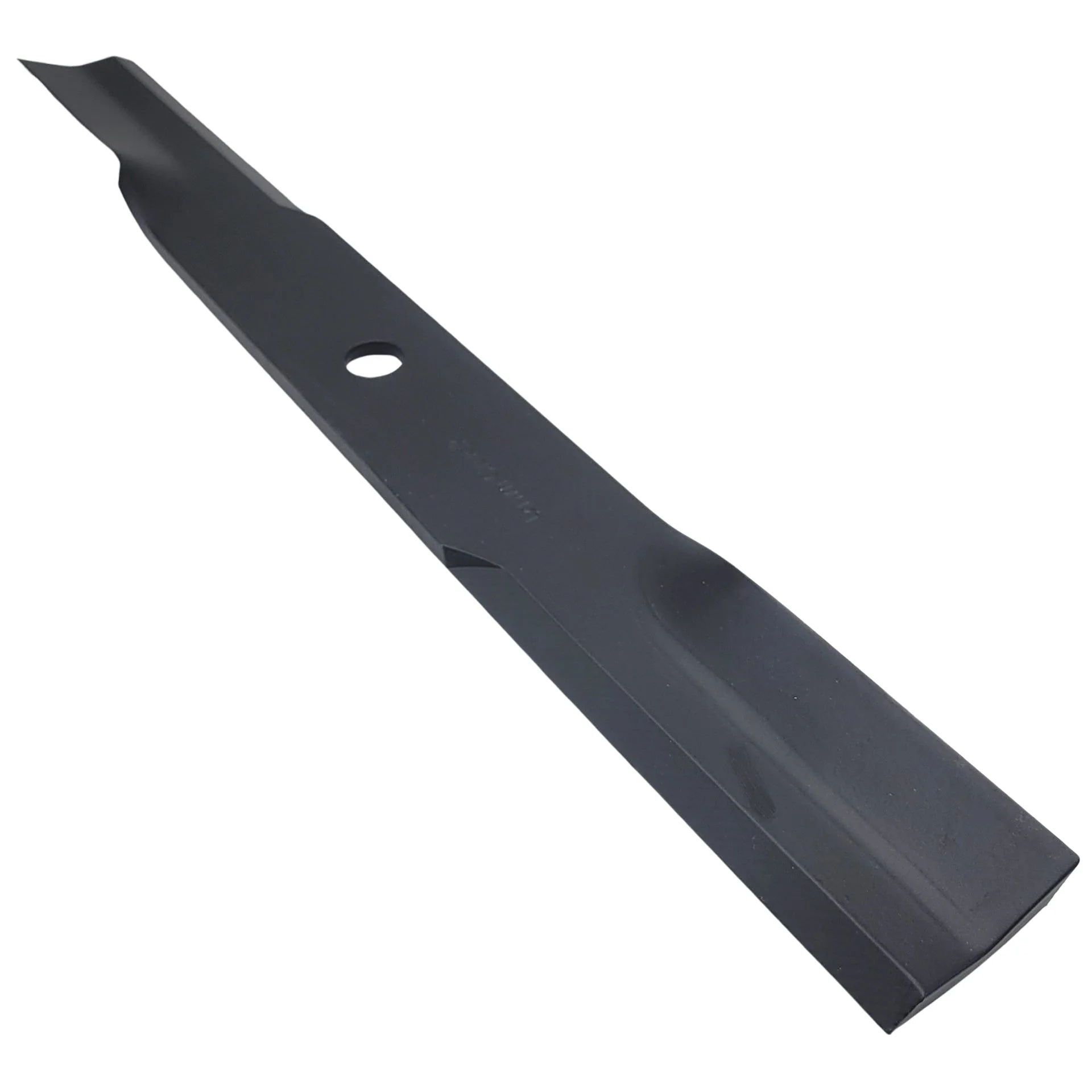 52" Mower Low-Lift Blade (17-7/8" Long, 5/8" Hole) Hardened Steel - Image 8