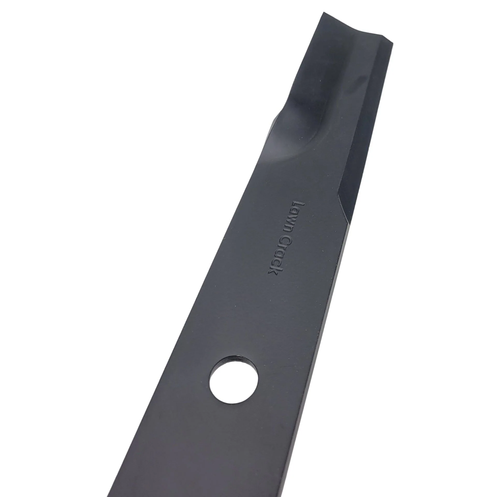 52" Mower Low-Lift Blade (17-7/8" Long, 5/8" Hole) Hardened Steel - Image 9