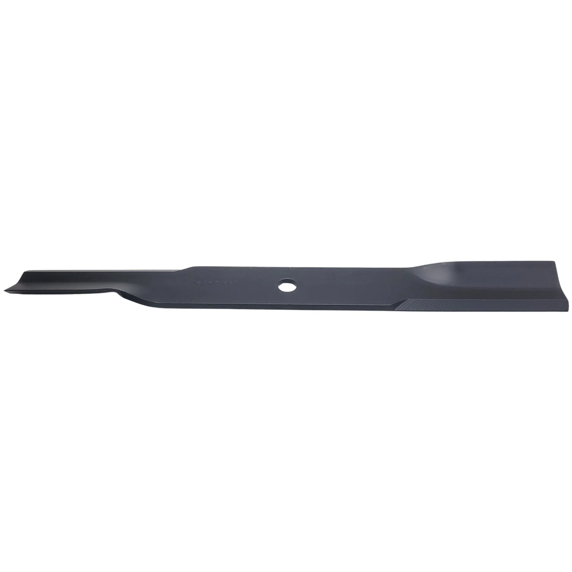54" Mower Low-Lift Blade (18-1/2" Long, 5/8" Hole) Hardened Steel - Image 6