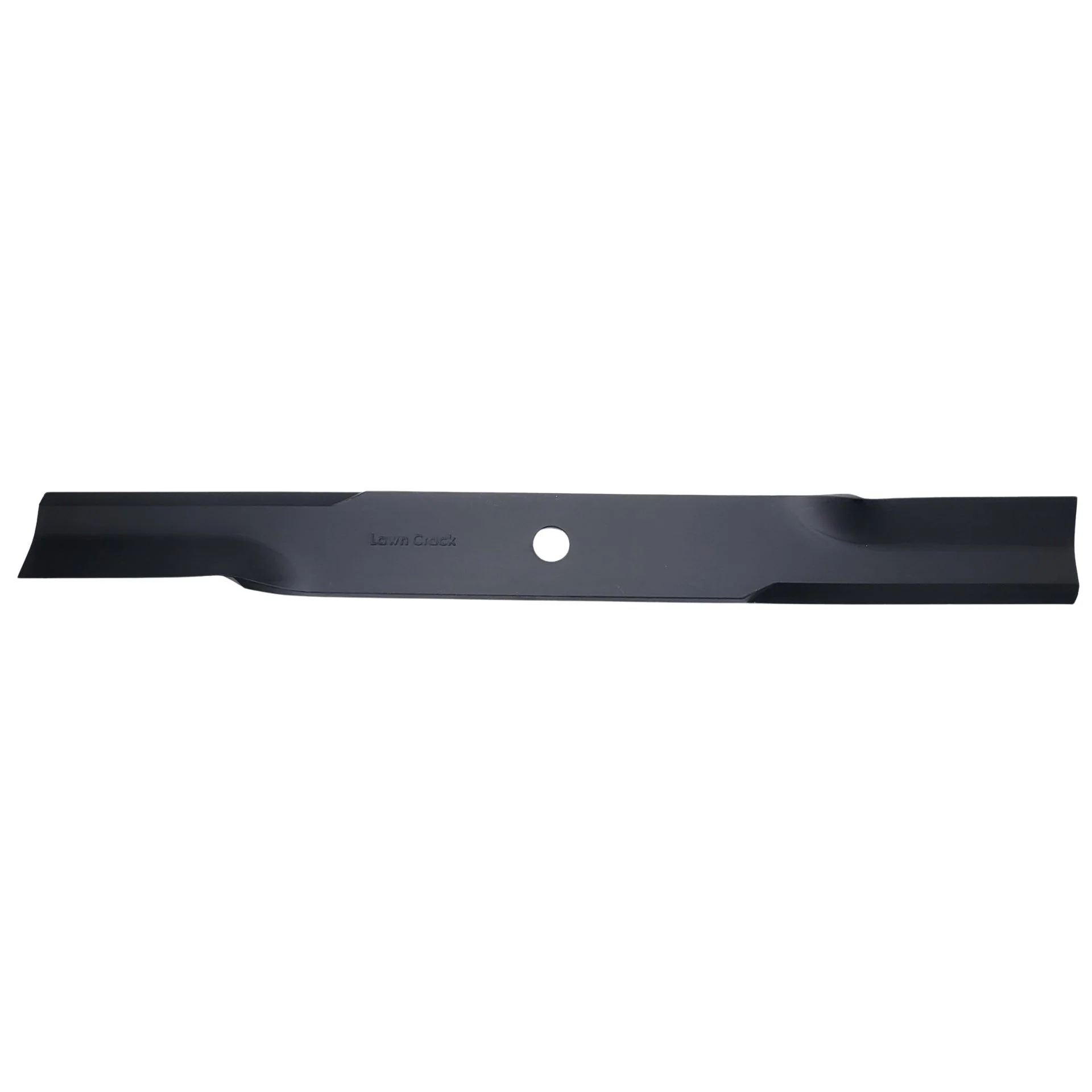 54" Mower Low-Lift Blade (18-1/2" Long, 5/8" Hole) Hardened Steel - Image 8