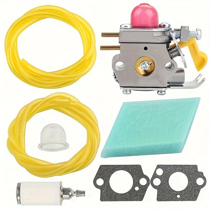 545180887 Hipa Carburetor Kit - Replacement for Walbro WT-924-1 C1U-W18A - Compatible with Weedeater XT260, Featherlite FL25C, FX26SC, XT260, FL20, FL26 - Easy Installation and High Performance - Image 2