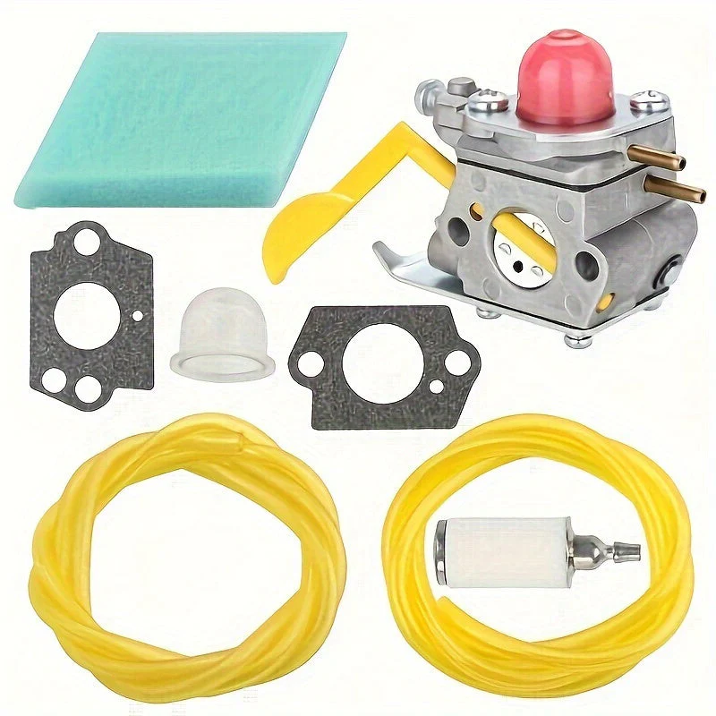 545180887 Hipa Carburetor Kit - Replacement for Walbro WT-924-1 C1U-W18A - Compatible with Weedeater XT260, Featherlite FL25C, FX26SC, XT260, FL20, FL26 - Easy Installation and High Performance - Image 3