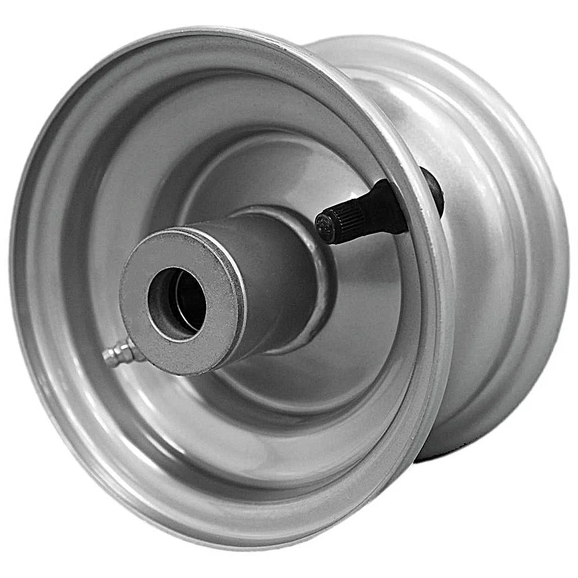 5x3  .75 SIB 4.62 OHL - Chrome Silver (Set of 2)
