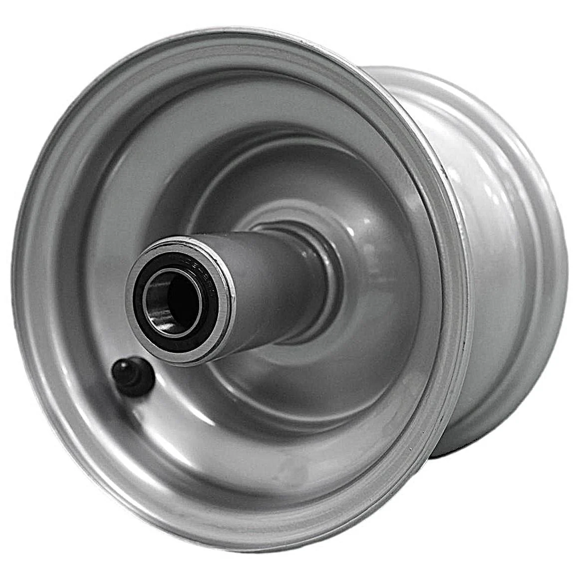 6.4.5  .75 Precision Bearing 7.13 OHL - Chrome Silver (Set of 4)