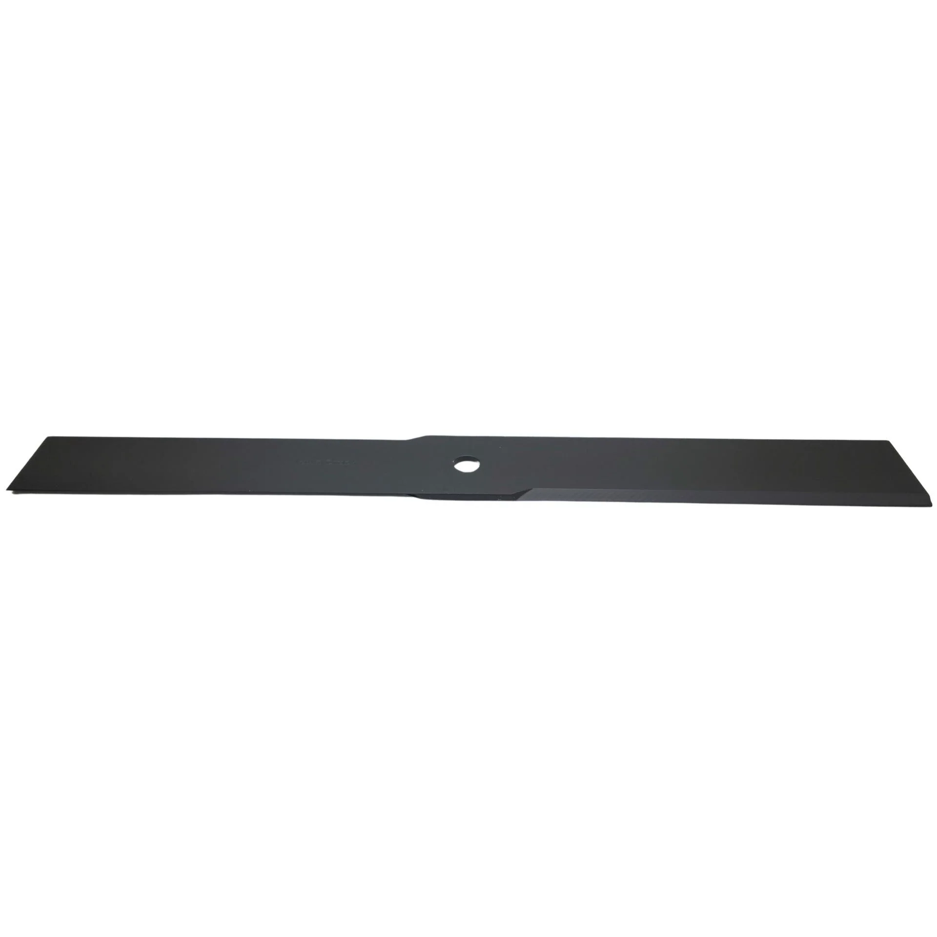 60" Mower Flat/Sand Blade (20-1/2" Long, 5/8" Hole) Hardened Steel - Image 2