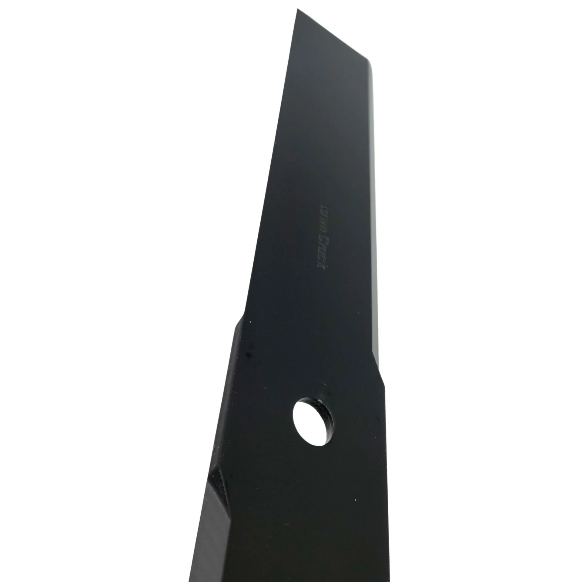 60" Mower Flat/Sand Blade (20-1/2" Long, 5/8" Hole) Hardened Steel - Image 5