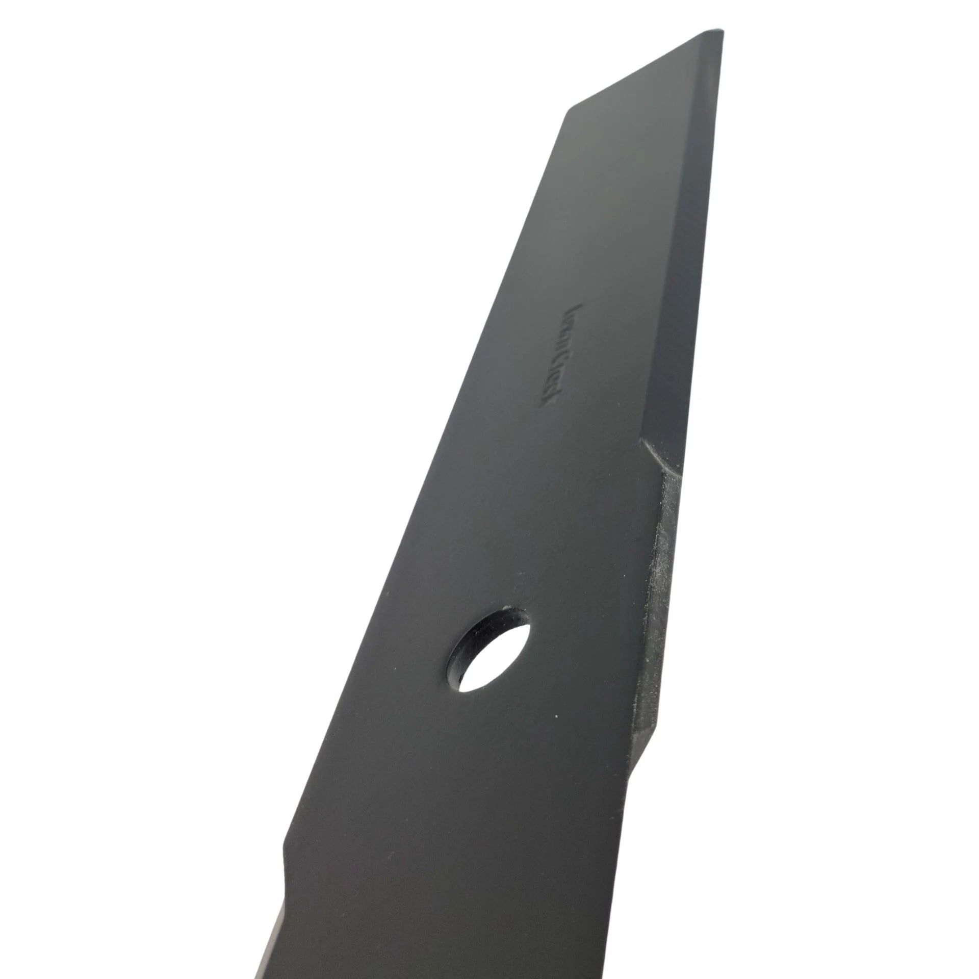 60" Mower Flat/Sand Blade (20-1/2" Long, 5/8" Hole) Hardened Steel - Image 6