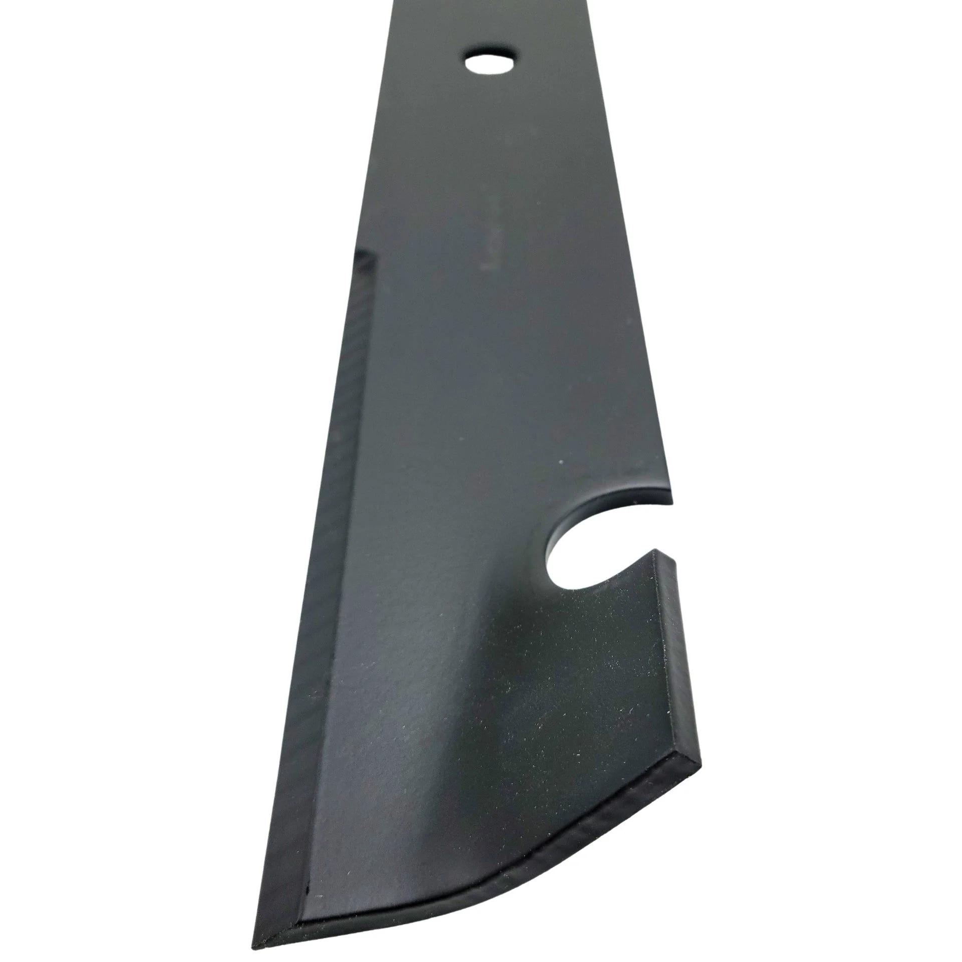 60" Mower High-Lift Blade (20-1/2" Long, 5/8" Hole) Hardened Steel - Image 3
