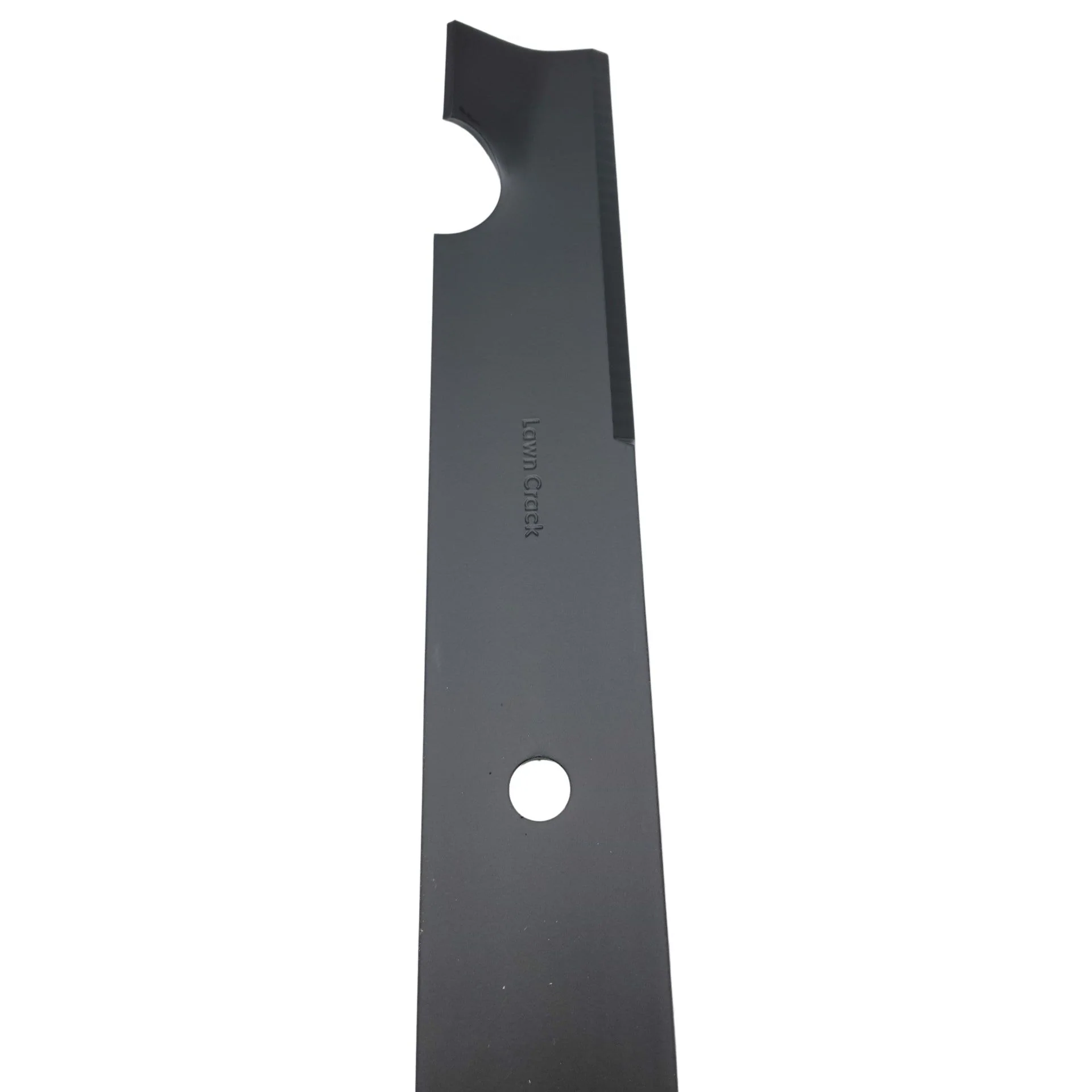 60" Mower High-Lift Blade (20-1/2" Long, 5/8" Hole) Hardened Steel - Image 4