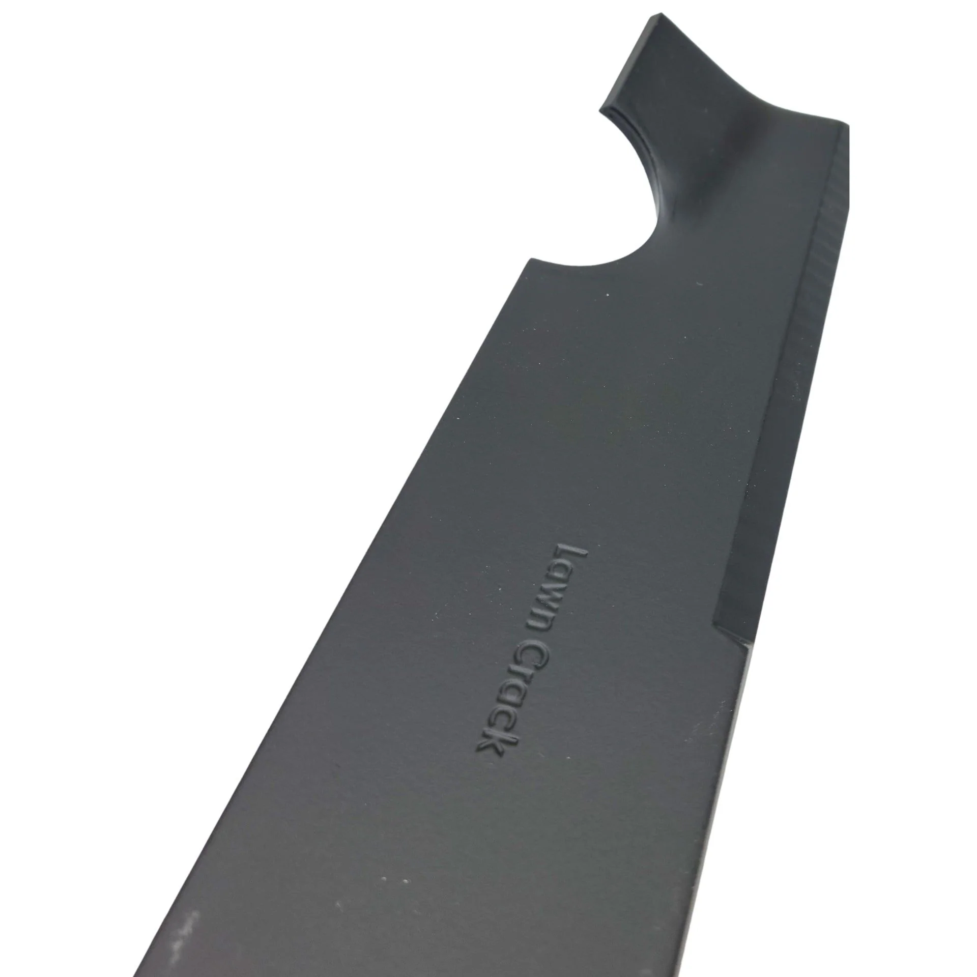 60" Mower High-Lift Blade (20-1/2" Long, 5/8" Hole) Hardened Steel - Image 6