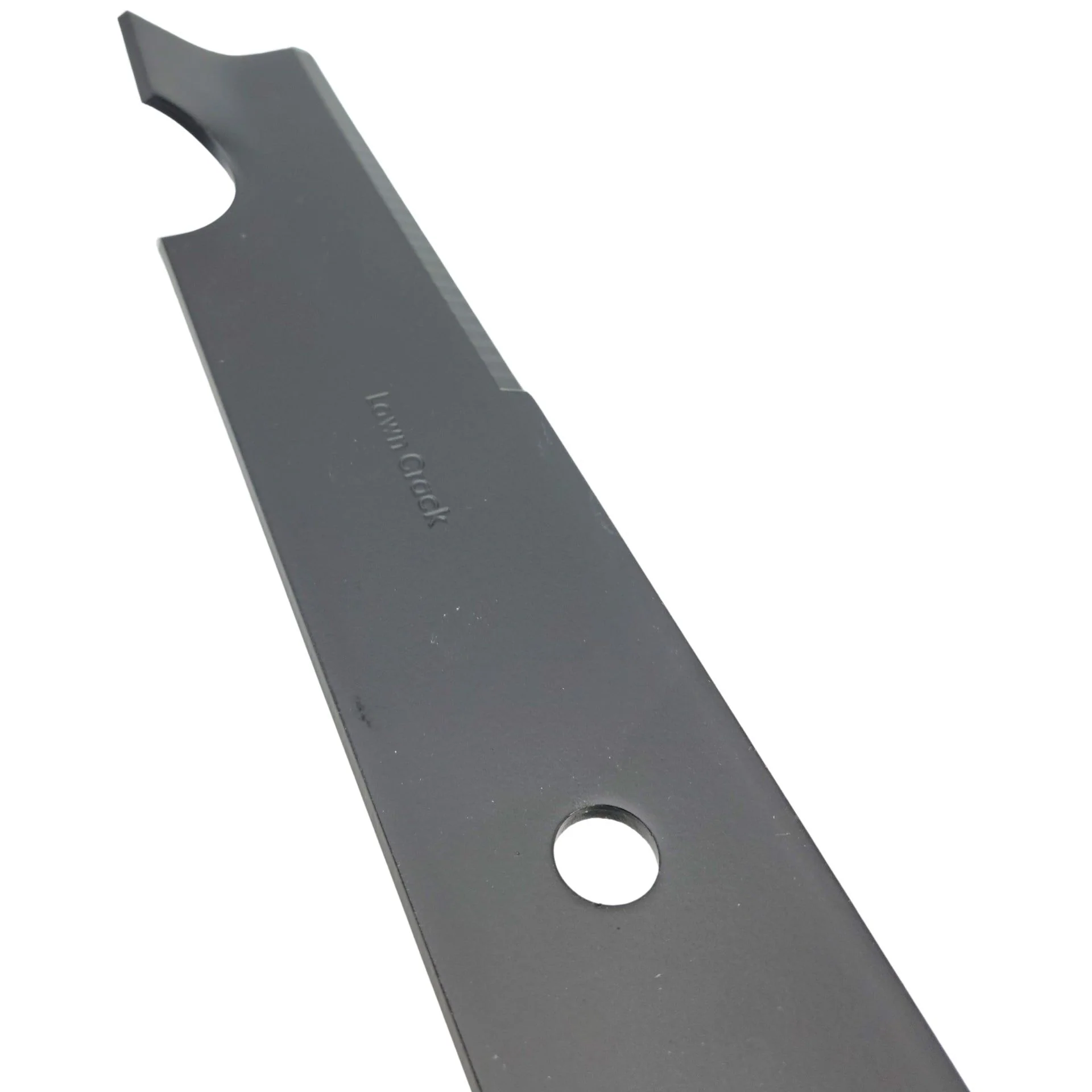60" Mower High-Lift Blade (20-1/2" Long, 5/8" Hole) Hardened Steel - Image 7