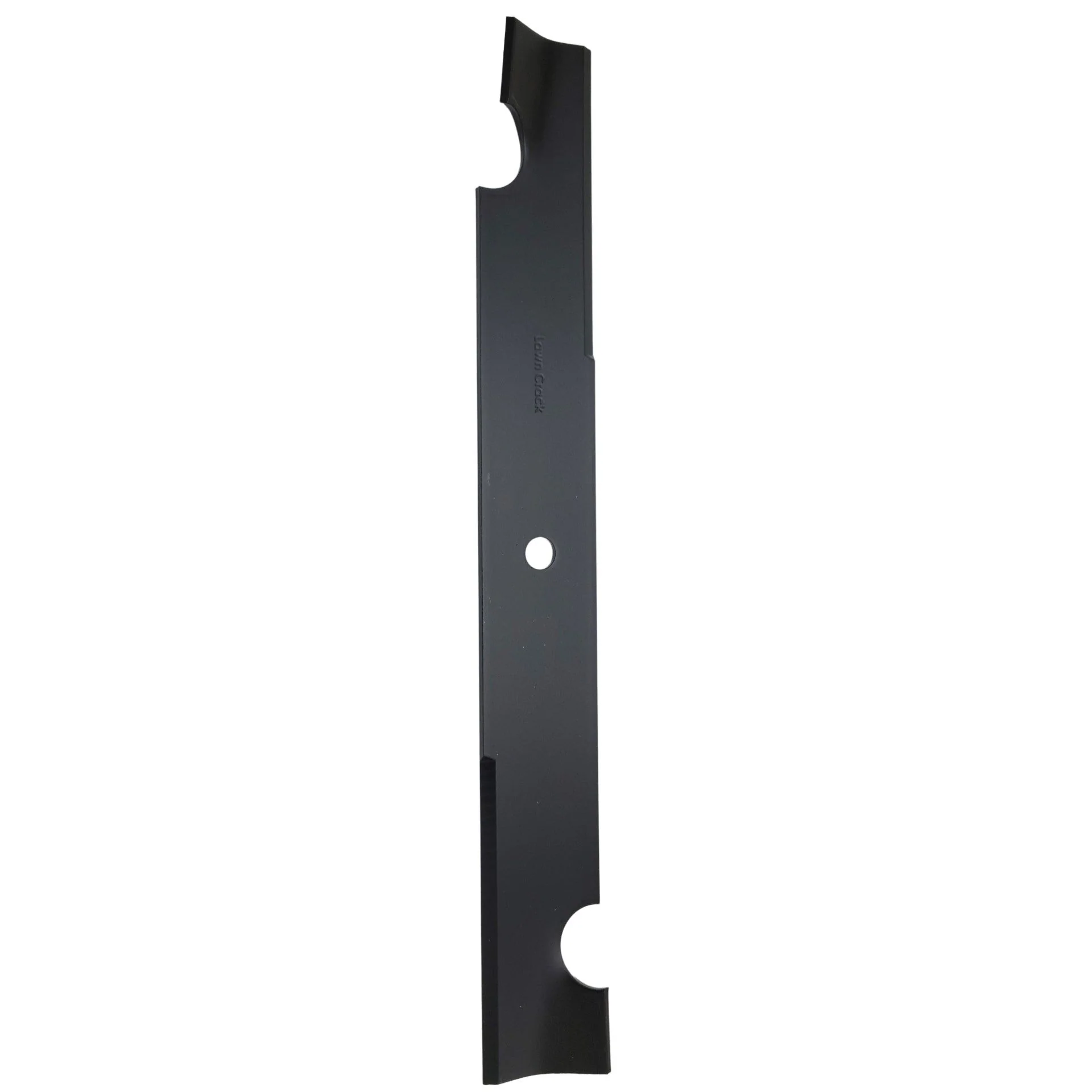 60" Mower High-Lift Blade (20-1/2" Long, 5/8" Hole) Hardened Steel - Image 8