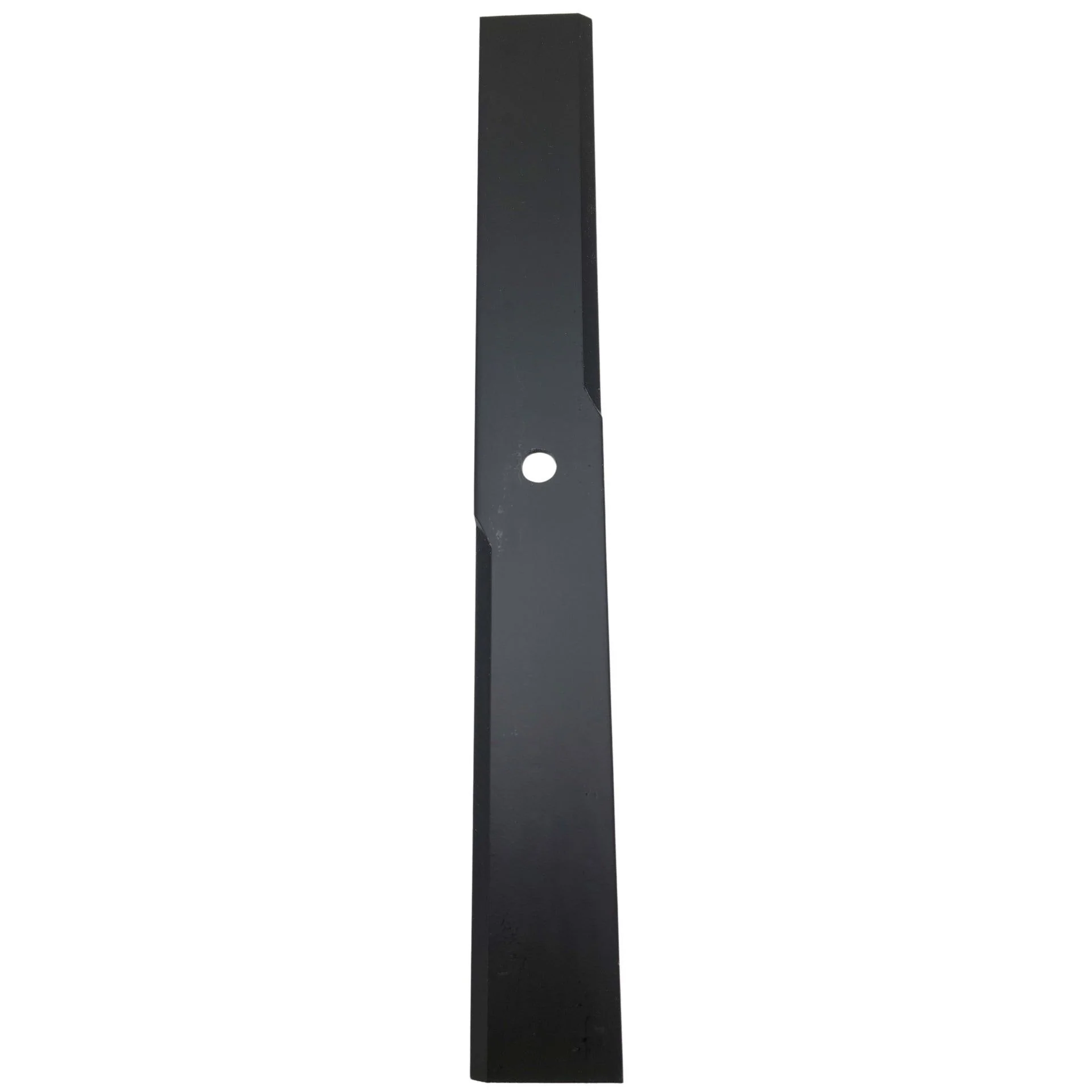 61" Mower Flat/Sand Blade (21" Long, 5/8" Hole) Hardened Steel - Image 3