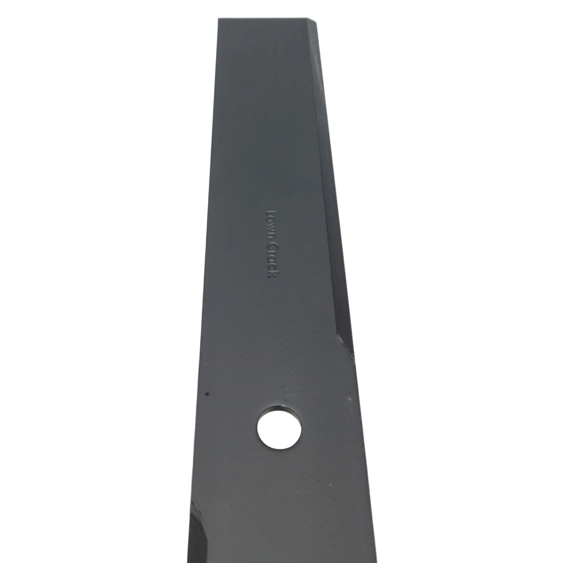 61" Mower Flat/Sand Blade (21" Long, 5/8" Hole) Hardened Steel - Image 4