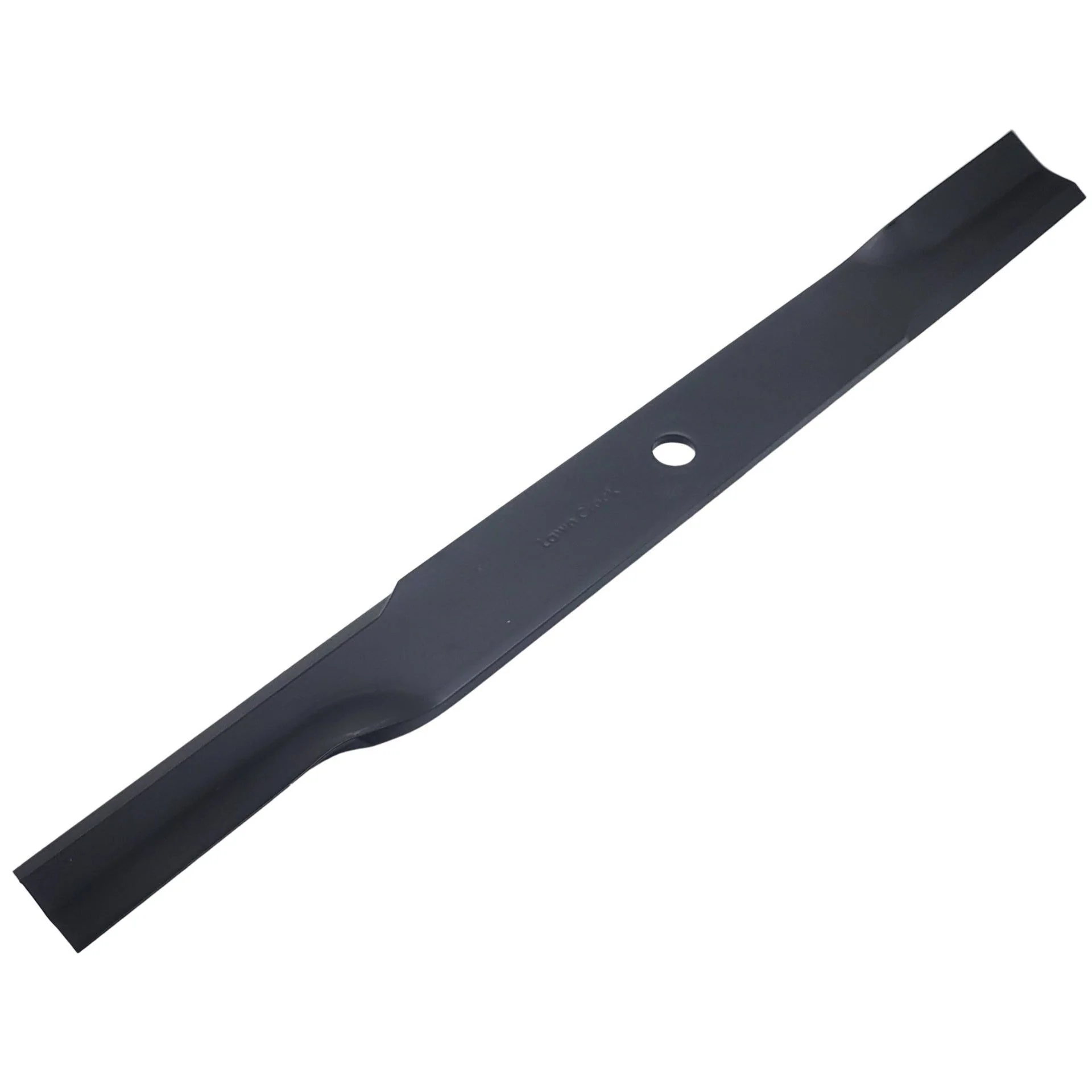 61" Mower Low-Lift Blade (21" Long, 5/8" Hole) Hardened Steel - Image 5