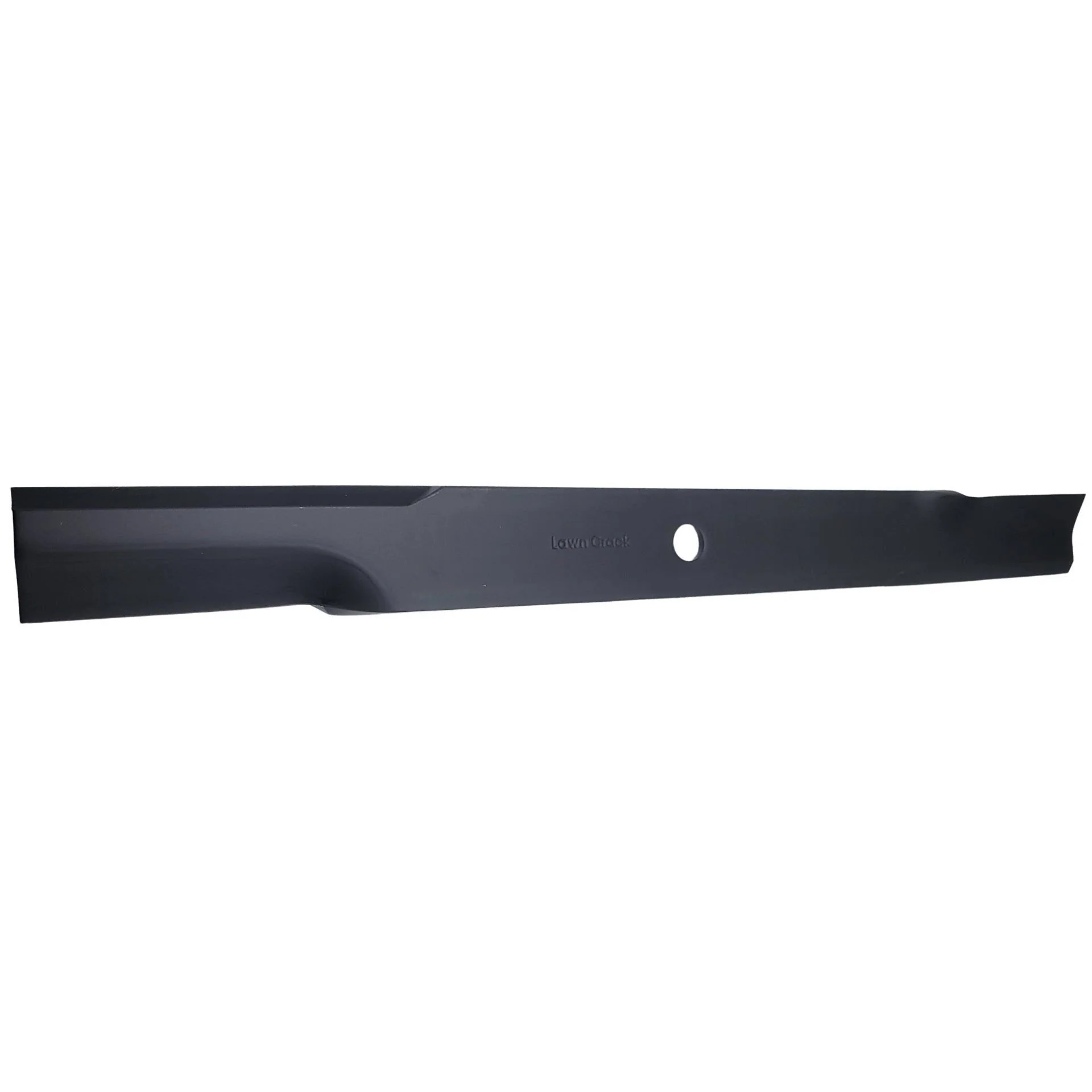 61" Mower Low-Lift Blade (21" Long, 5/8" Hole) Hardened Steel - Image 8
