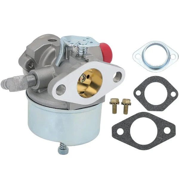 632795A Carburetor For Tecumseh TVS90 TVS110 TVS115 ECV100 LAV30 LAV35 LAV40 LAV50 Engine # 632644 632645 632646 632669 632670 632678 632733 - Image 2