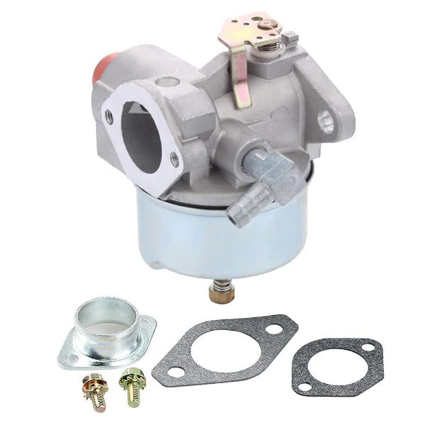 632795A Carburetor For Tecumseh TVS90 TVS110 TVS115 ECV100 LAV30 LAV35 LAV40 LAV50 Engine # 632644 632645 632646 632669 632670 632678 632733 - Image 4