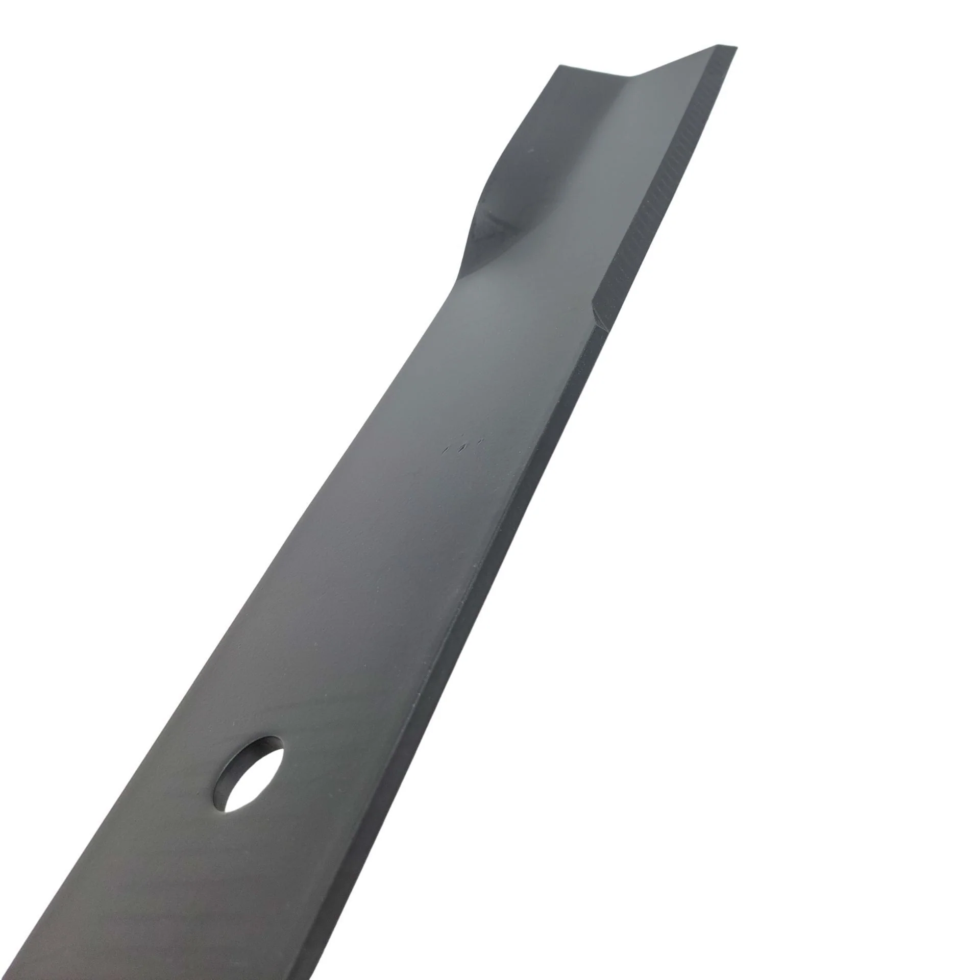 72" Hustler Blade Excel P/N 798702 F24.50"-H-F-CW Hardened Steel - Image 3