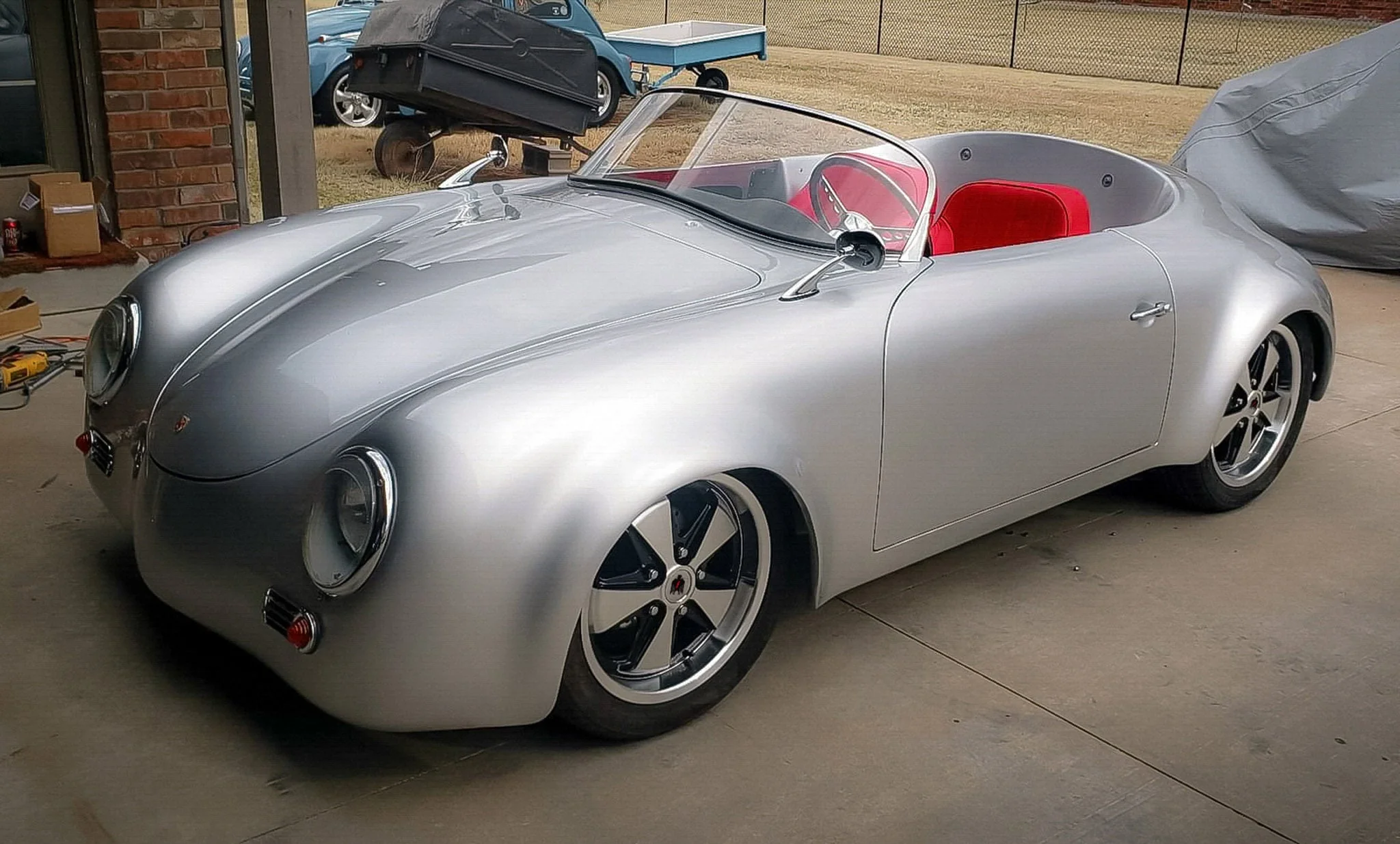 911 | Gloss Black/Machined Face & Lip - Image 7