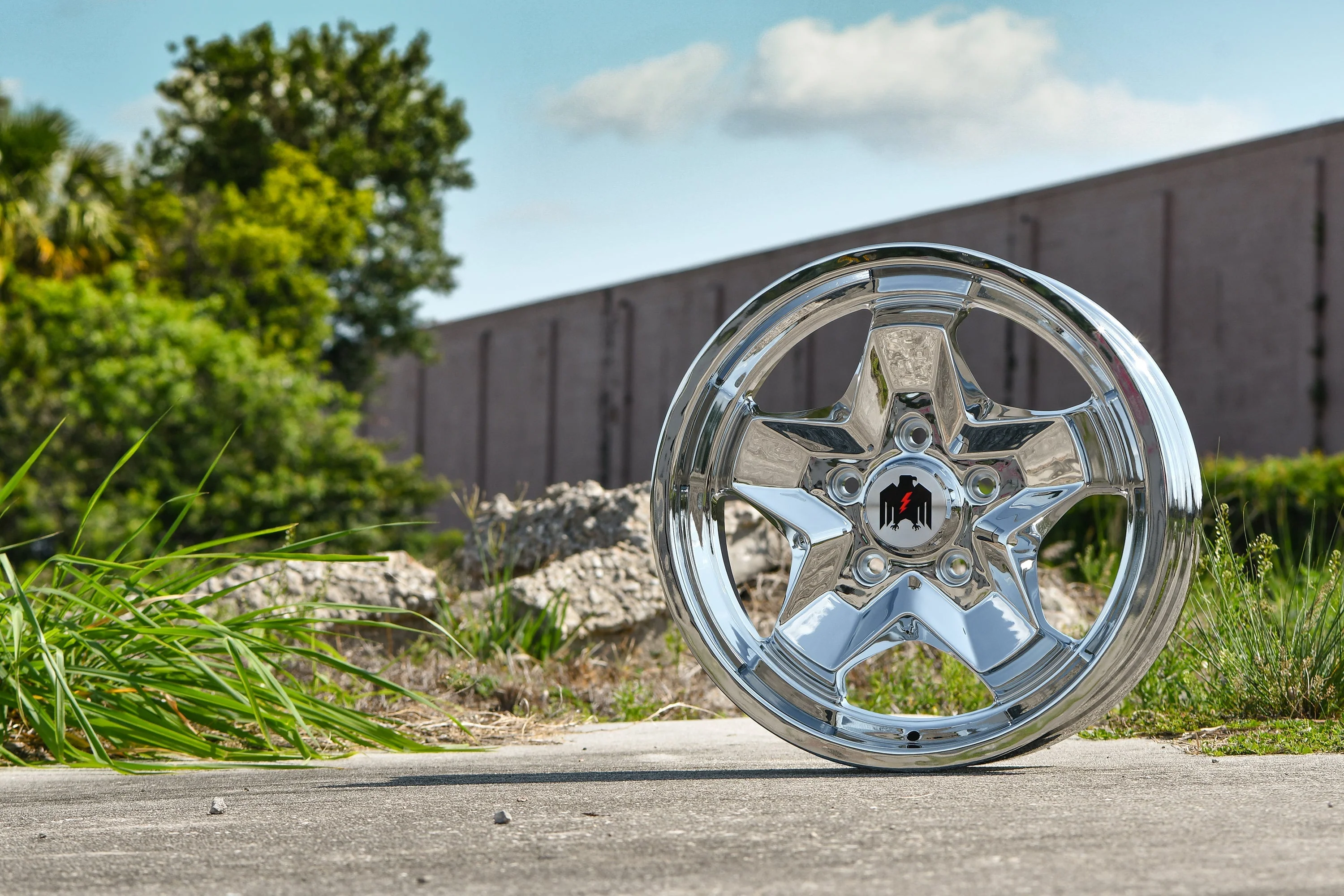 944 COOKIE CUTTER | Chrome Plated - Image 10
