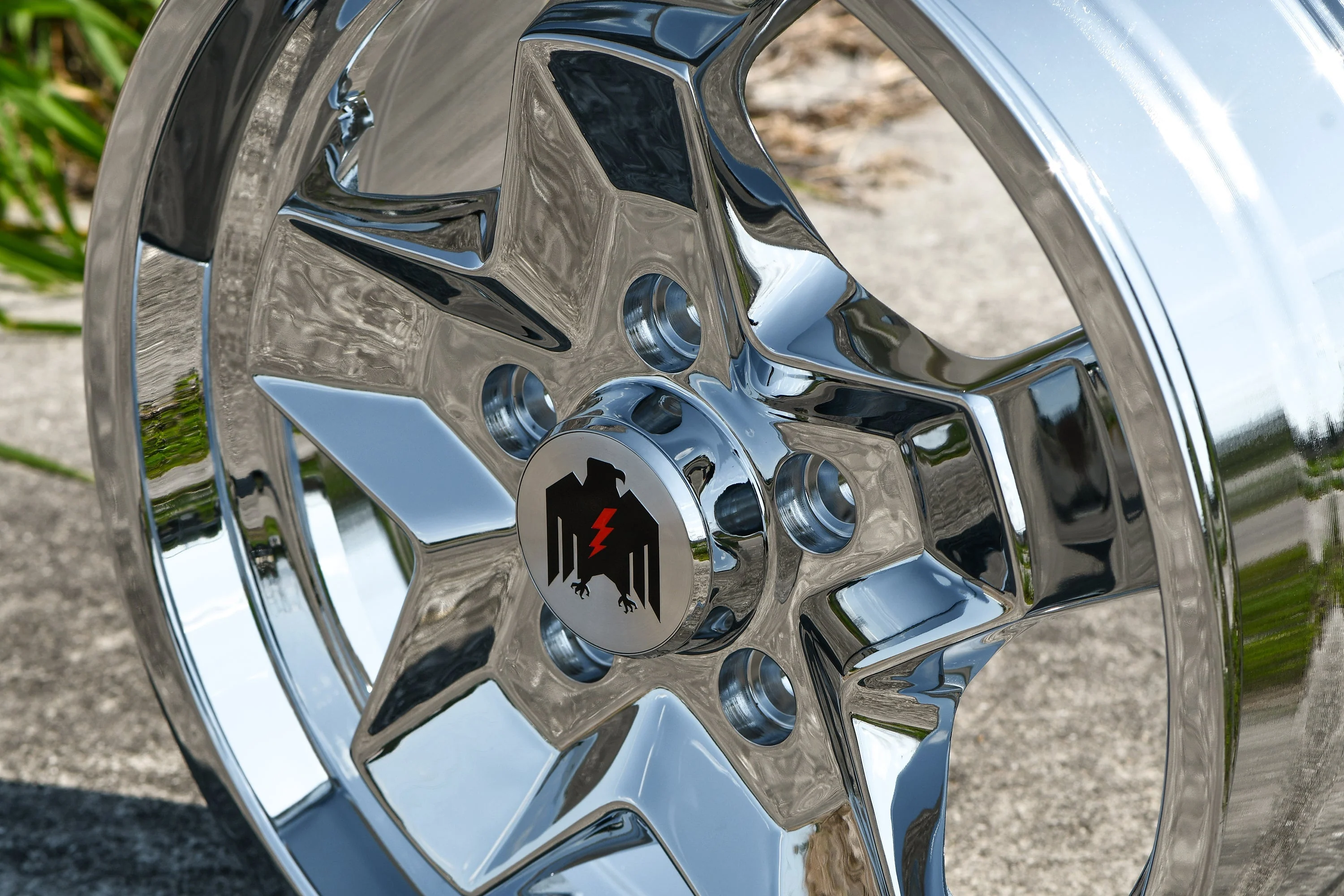 944 COOKIE CUTTER | Chrome Plated - Image 11