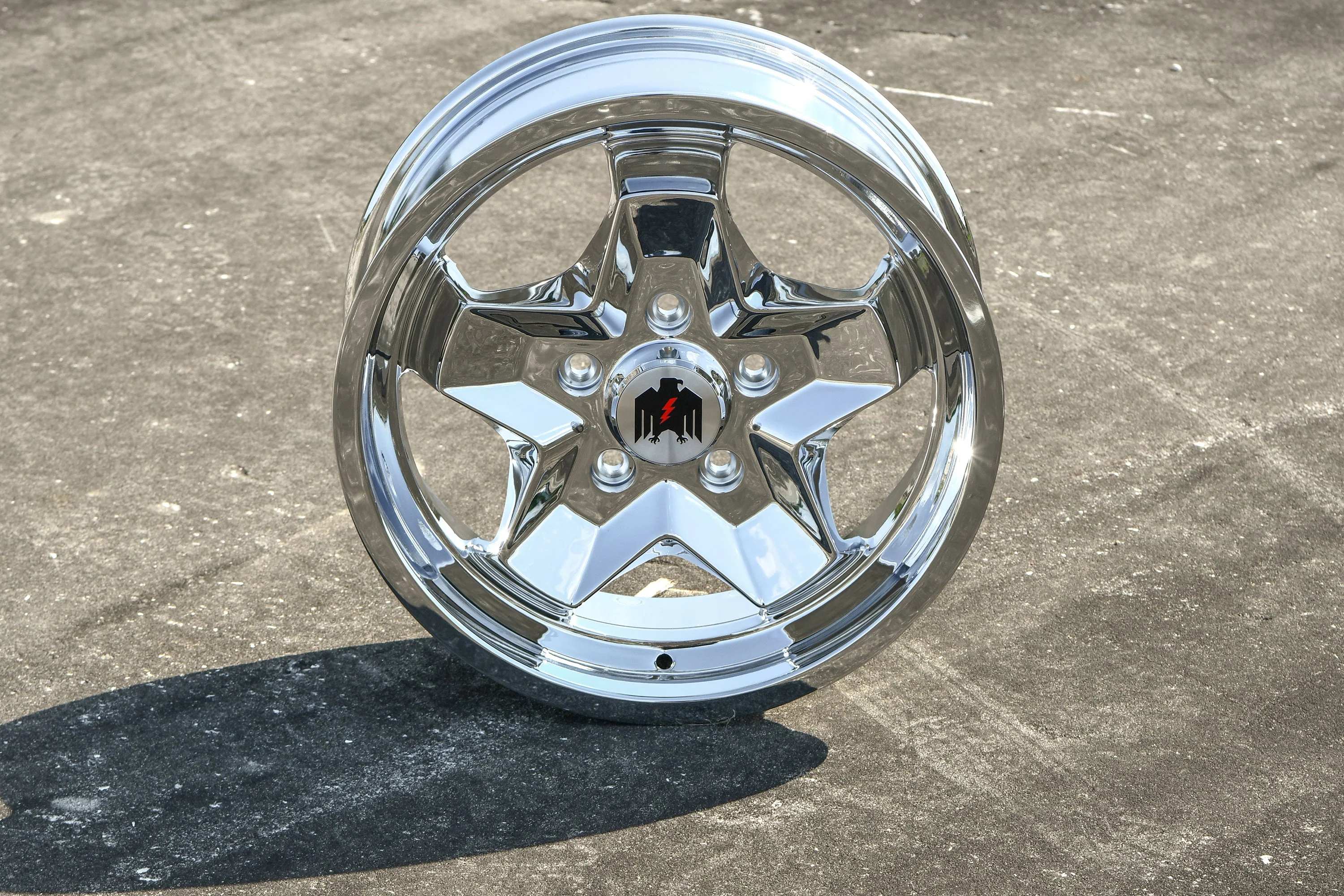 944 COOKIE CUTTER | Chrome Plated - Image 3
