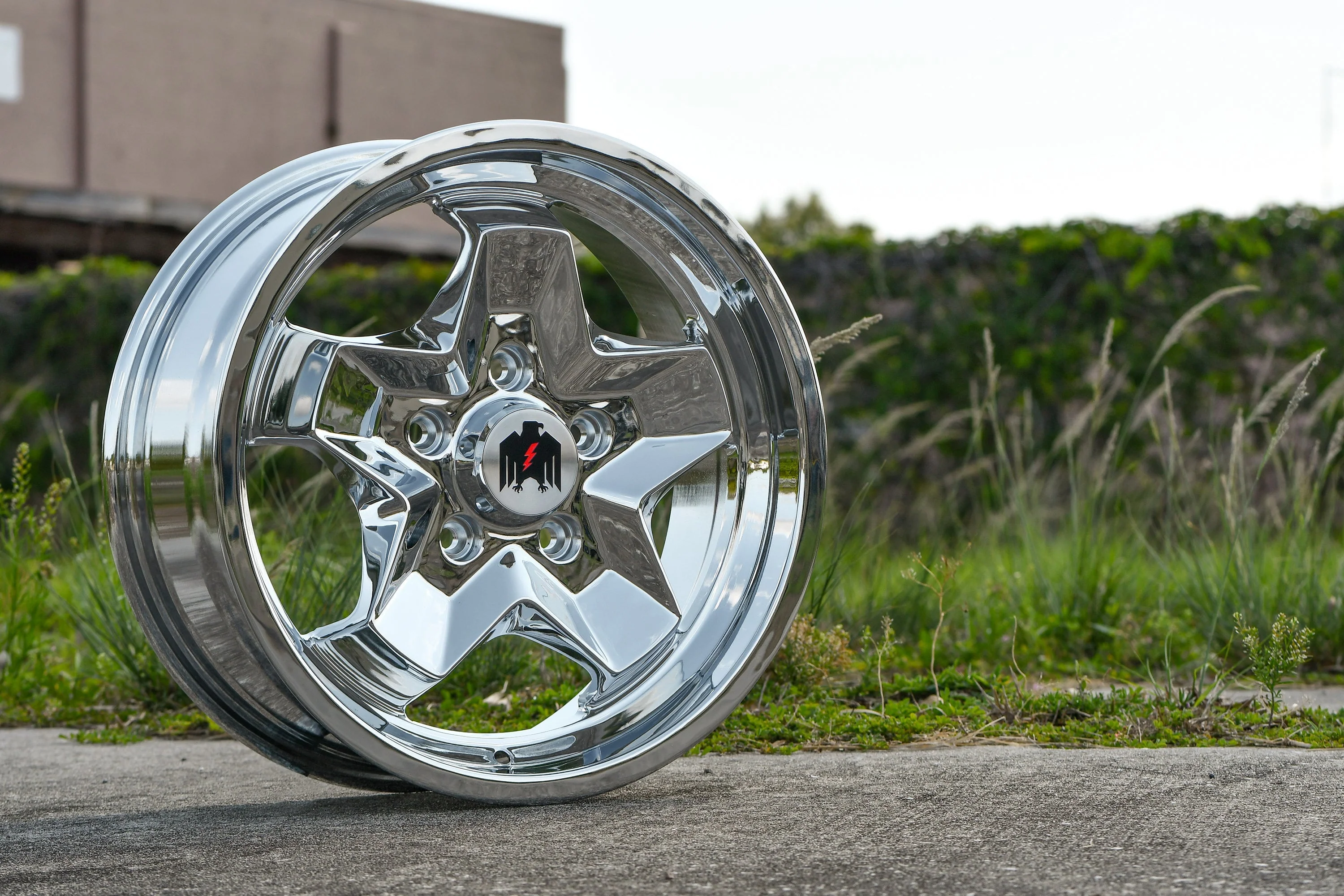 944 COOKIE CUTTER | Chrome Plated - Image 4