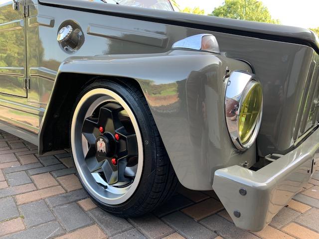944 COOKIE CUTTER | Satin Black Machined Lip - Image 9