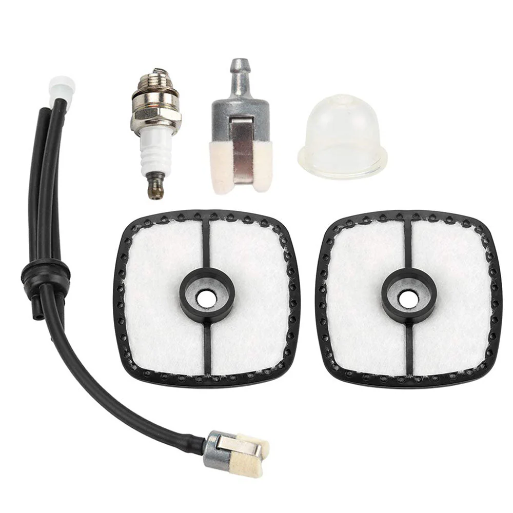 Air filter Kit For 130310-54130 Echo SRM225 GT-200R PE-200 PPF-210 SRM-210 SRM-2100 SRM-2400 Weed Eater Trimmer PB250LN PB-250 ES250 Blower - Image 2