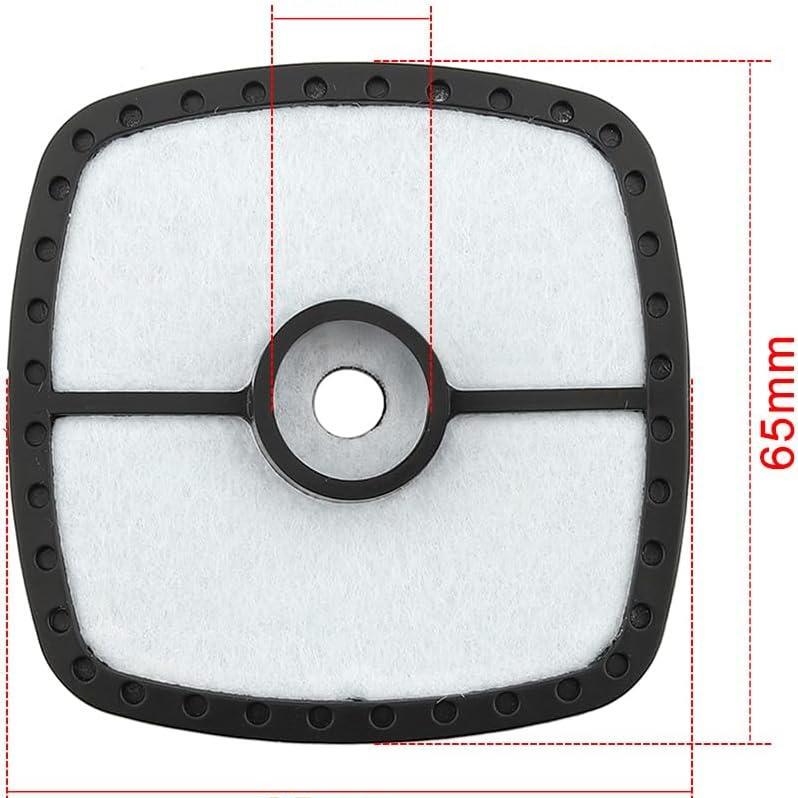 Air filter Kit For 130310-54130 Echo SRM225 GT-200R PE-200 PPF-210 SRM-210 SRM-2100 SRM-2400 Weed Eater Trimmer PB250LN PB-250 ES250 Blower - Image 3