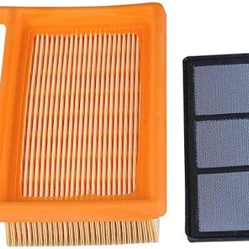 Air Filter Kit for 4238 141 0300 STIHL TS410 TS410Z TS420 TS420Z Concrete Cut Off Saw Replace 4238-141-0300B 4238-140-4402 Maintenance - Image 2