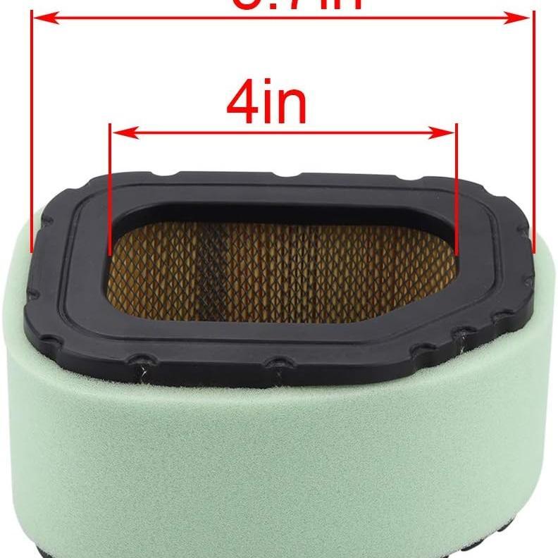Air Oil Filter Kit For Kohler SV710 SV715 SV720 SV725 SV730 SV735 SV740 SV810 SV820 SV830 SV840 Courage PRO Engine Mower Cub Cadet S46 S48 S60 - Image 3