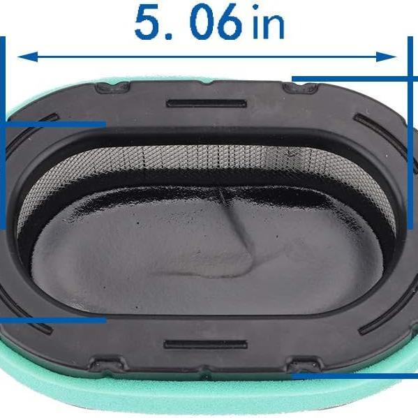 Air Oil Filter Tune-Up Kit for Kohler KT610 KT715 KT725 KT730 KT735 KT740 KT745 19-26HP Engine Lawn Mower Tractor # 32 083 09-S 12 050 01-S - Image 5