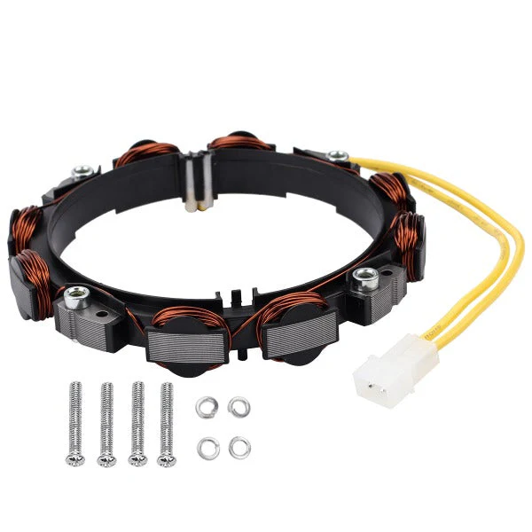 Alternator for Briggs & Stratton 592830 394890 393374 691185 696458 691064 393295 John Deere S2546 S1742 S2046 SST18 X330 Z225 Z245 Z425 Lawn Mower - Image 3