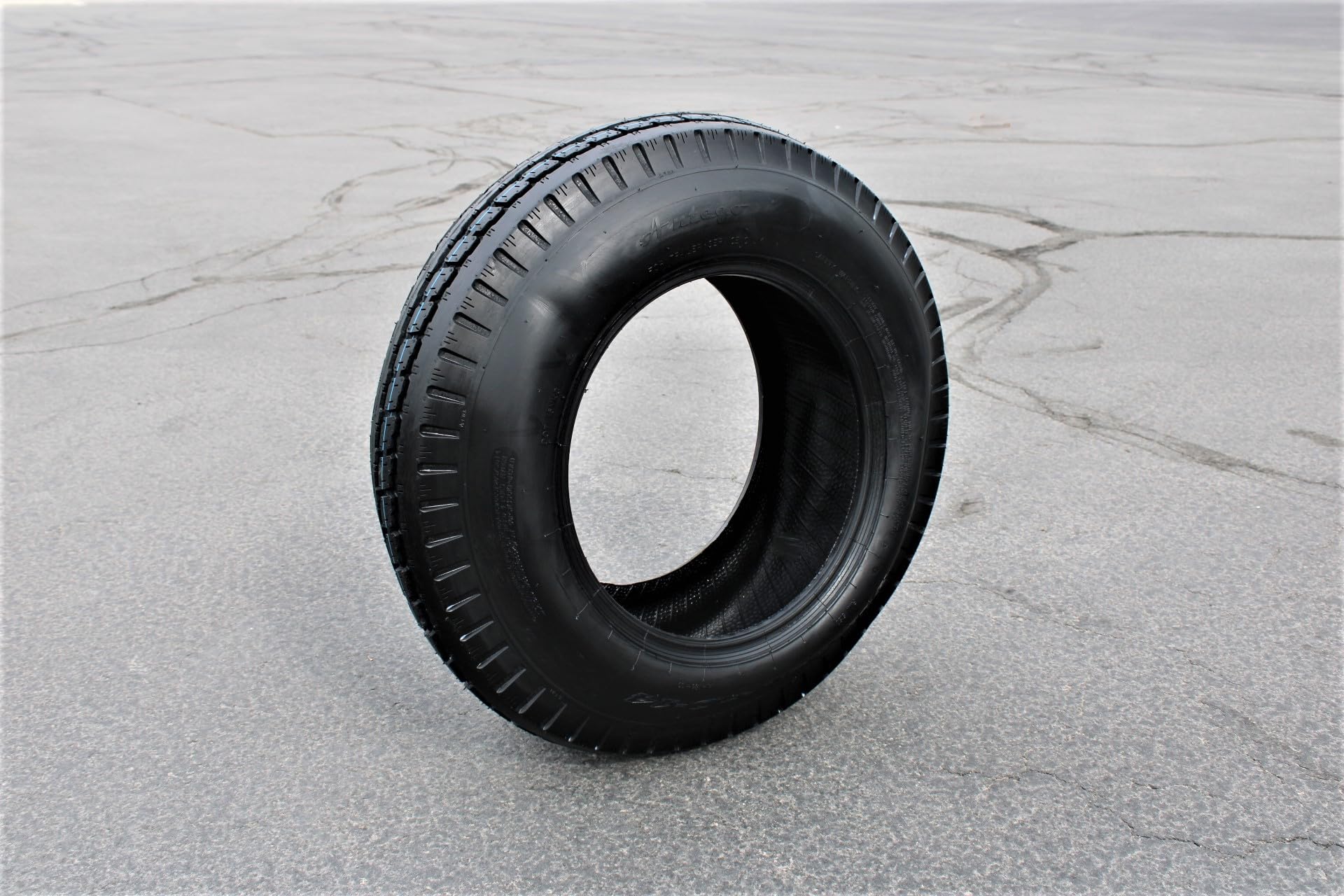 Antego ST205/75D14 Bias Trailer Tire, 6 Ply Load Range C (Set of 1) - Image 4