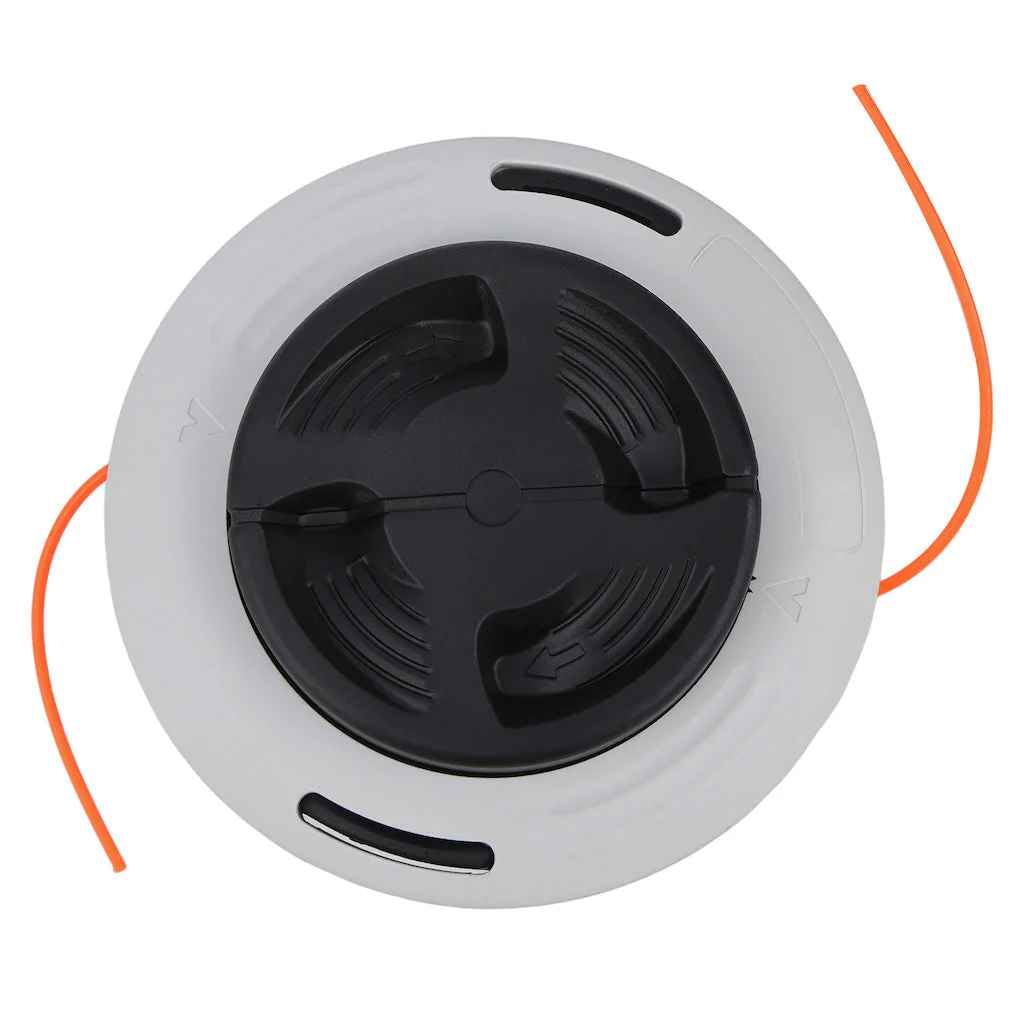 Autocut C26-2 Trimmer Head for 4002 710 2169 STIHL FS55R FS55 FS56 FS70 FS94 FS91 FS111 FS131 FS240 Brushucutter 10 * 1.0LH with .095 Trimmer Line - Image 4