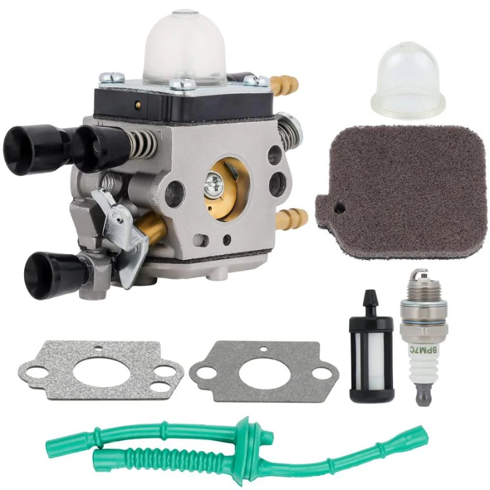 BG55 Carburetor Kit For Stihl BG85 BG65 BG45 BG46 SH85 SH55 BG 55 Leaf Blower Parts # 4229 120 0606 C1Q-S64 C1Q-S68G C1Q-S68D C1Q-S68E - Image 10