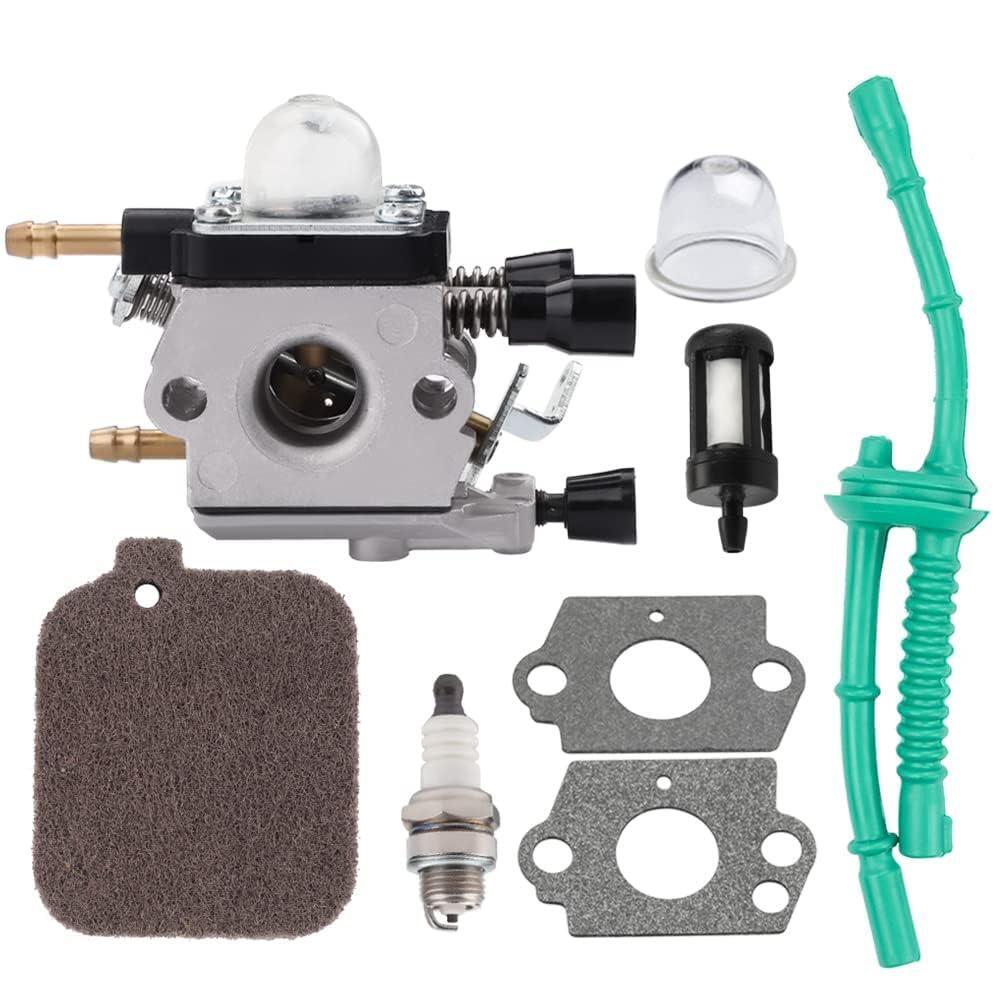 BG55 Carburetor Kit For Stihl BG85 BG65 BG45 BG46 SH85 SH55 BG 55 Leaf Blower Parts # 4229 120 0606 C1Q-S64 C1Q-S68G C1Q-S68D C1Q-S68E - Image 11