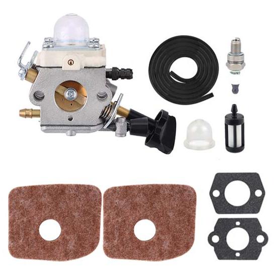 BG86 Carburetor Kit For Stihl BG86 SH86 SH86C BG86CE BG86Z Backpack Blower # 4241-120-0623 C1M-S261B C1M-S261C 4241-120-0616 - Image 2