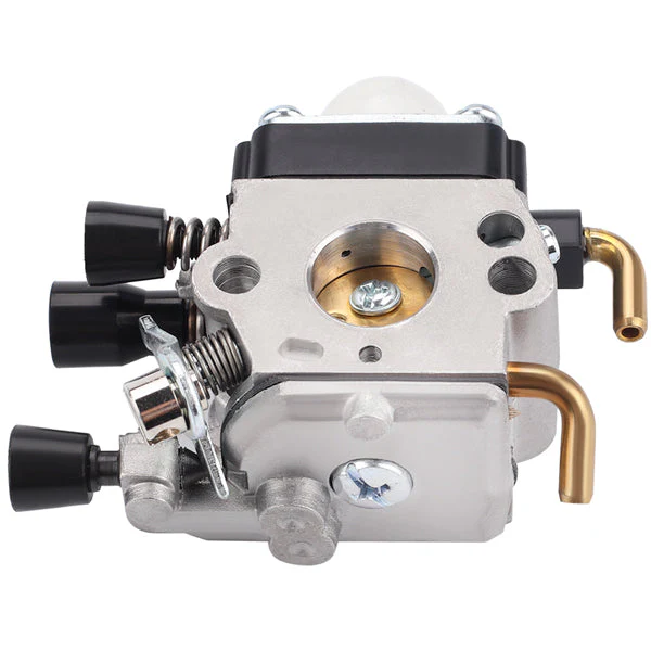 C1Q-S63 FS55R Carburetor for Stihl FS 55 R FS38 FS80 FS75 FS45 FS46 FC75 HS80 HS45 String Trimmer # 4137-120-0606 4137-120-0614 C1Q-S157 C1Q-S69 - Image 4